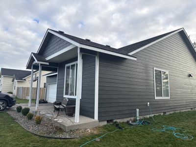 James Hardie Color Plus, Iron Gray