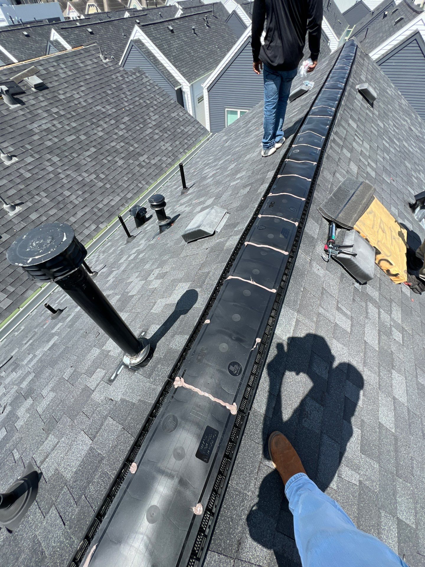 Roof Replacement Houston by Roof Repair Services LLC