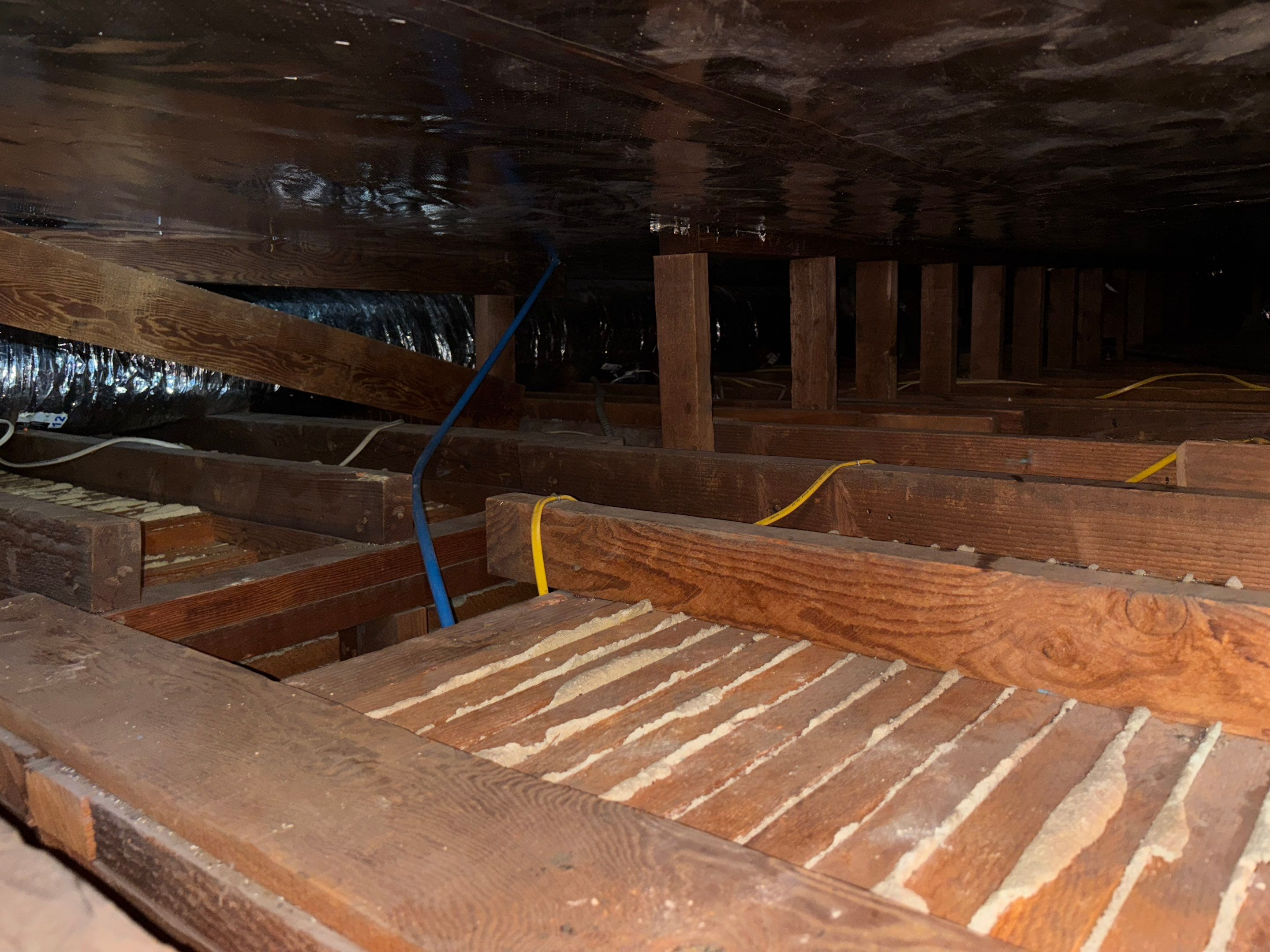 Project in Los Angeles by Insulation Labs