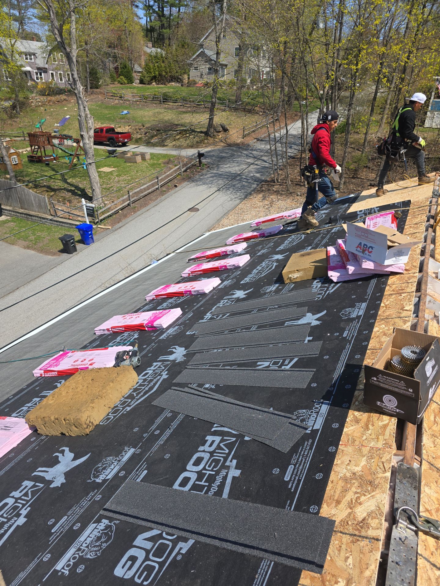 Roofing | Bedford by Mighty Dog Roofing of Greater Middlesex County