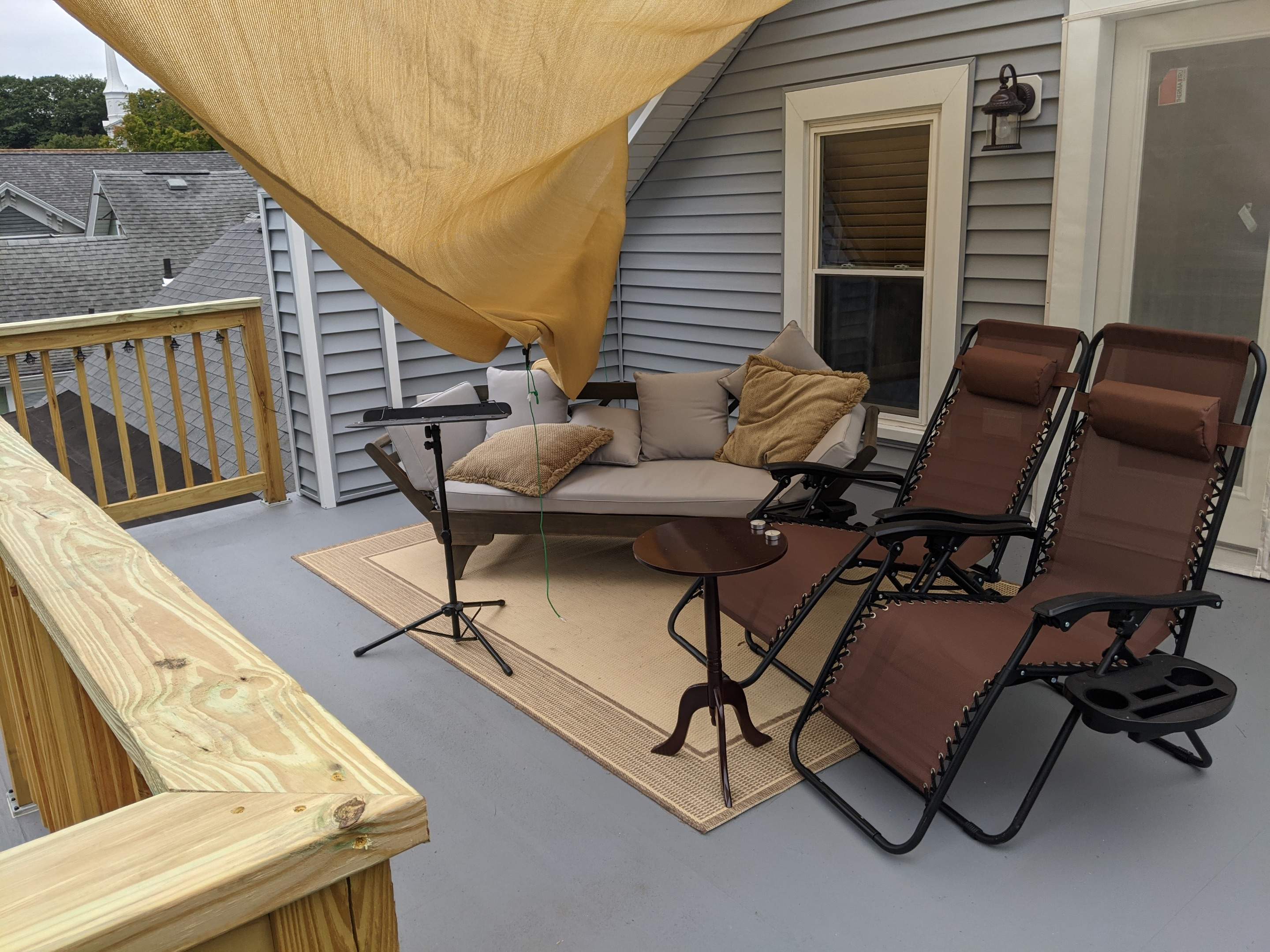 3rd Floor Deck & Egress by Chagnon Building & Remodeling LLC