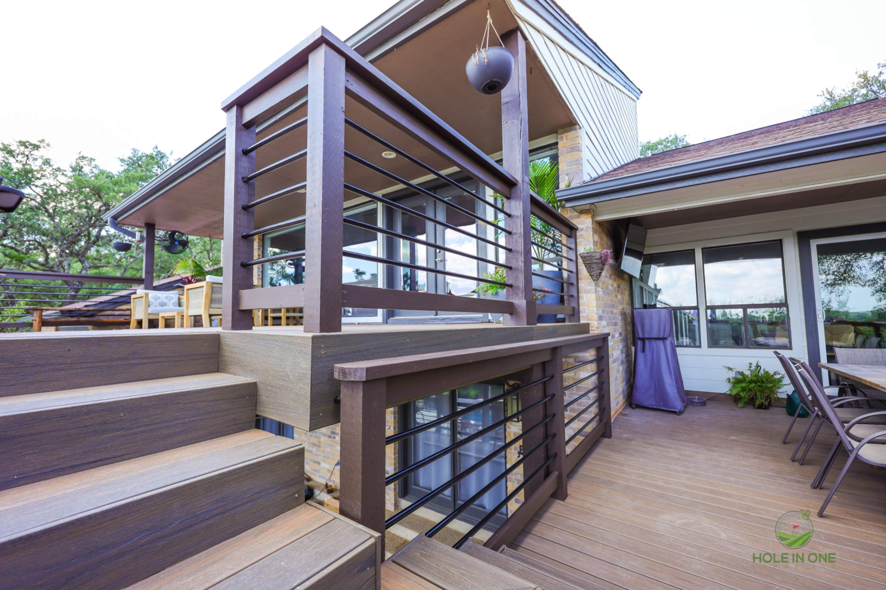 Fair Oaks Ranch, Boerne Tx. by Hole In One Lawns, LLC
