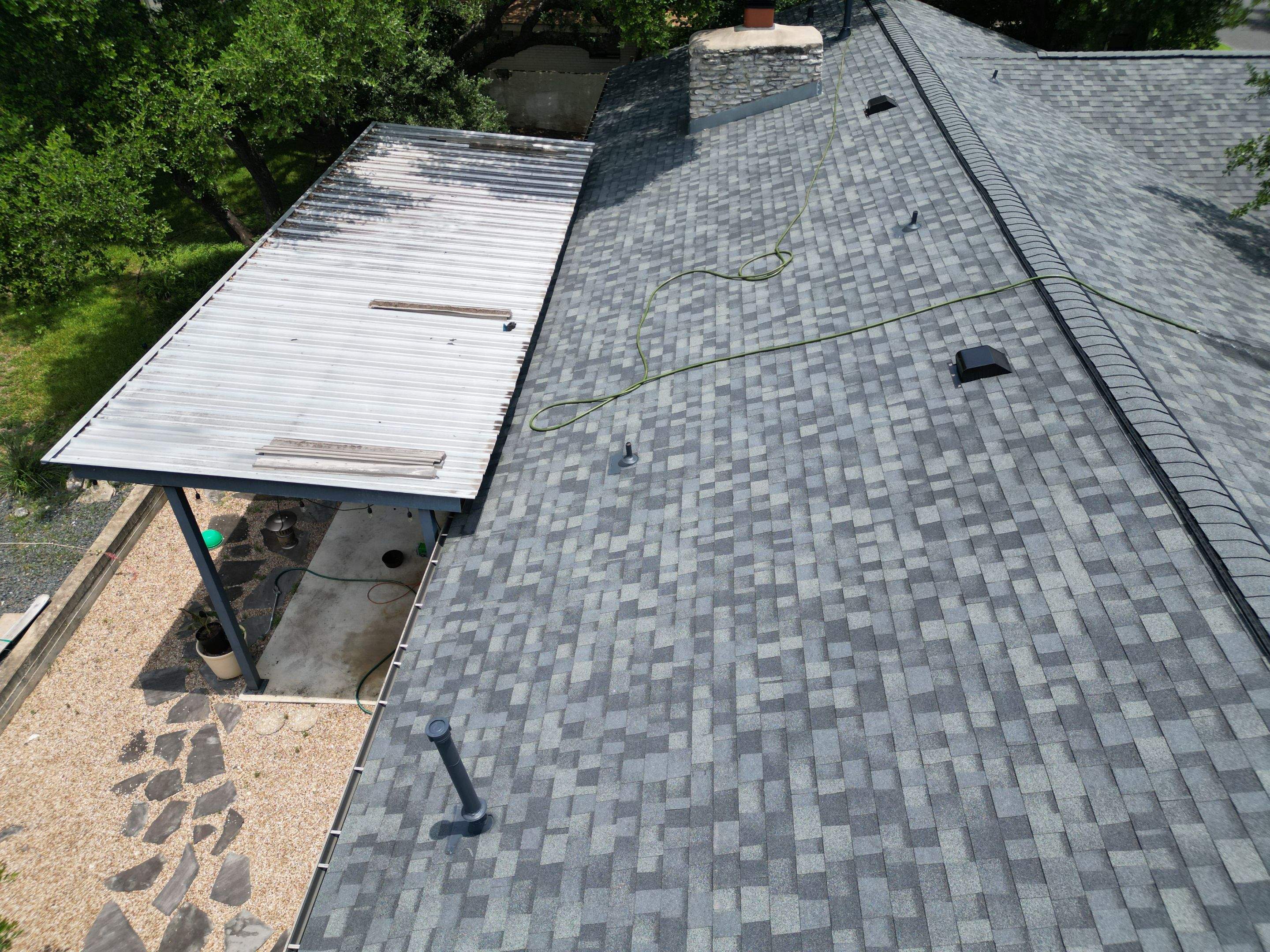 Estate Gray - Owens Corning TruDefinition Duration by RoofsOnly.com