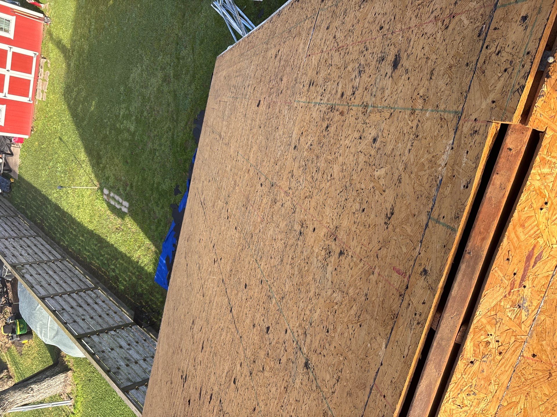 Roof Replacement Orchard by Roof Repair Company