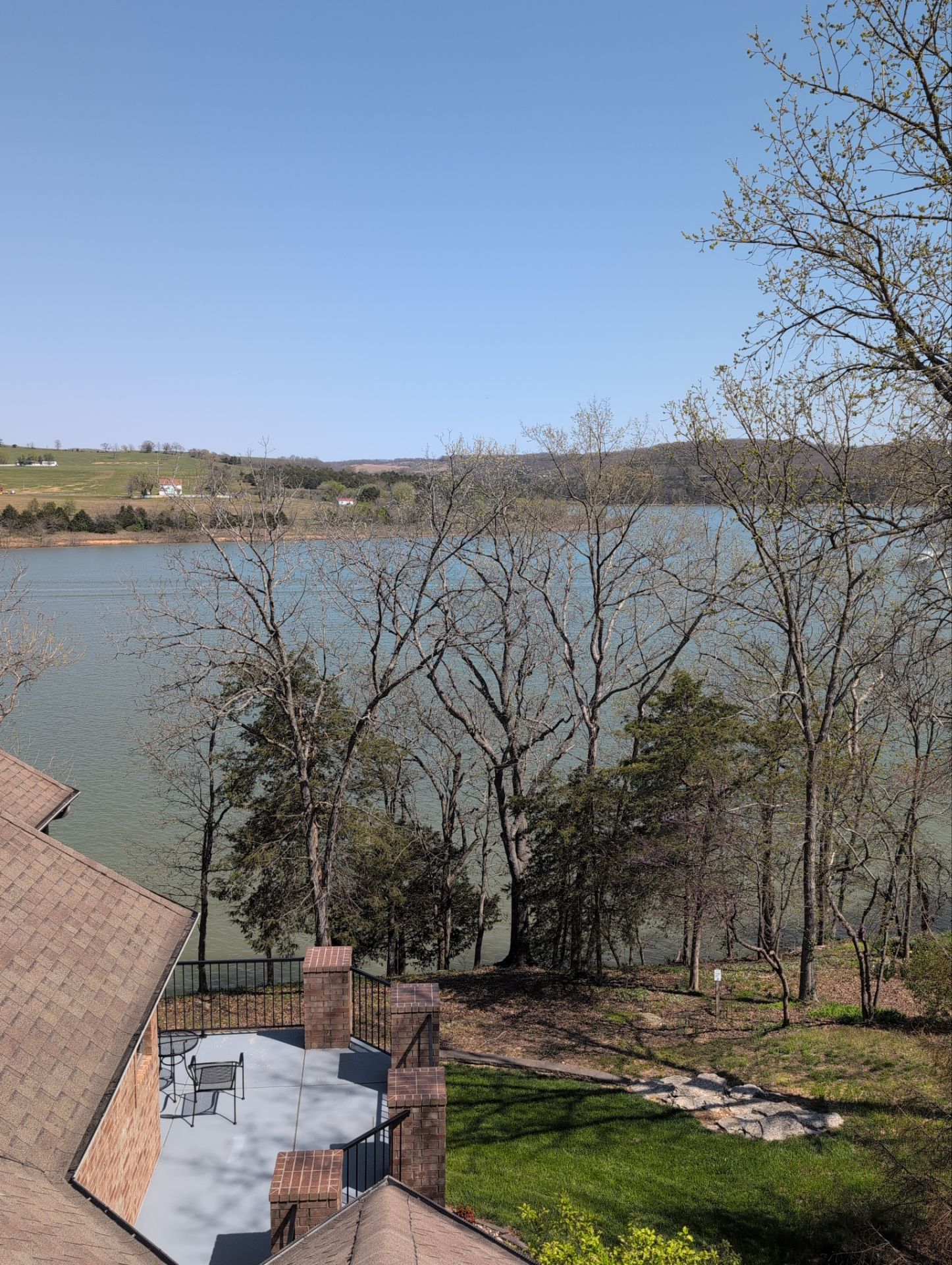 Roof Replacement in Cape Fair by Table Rock Design + Build