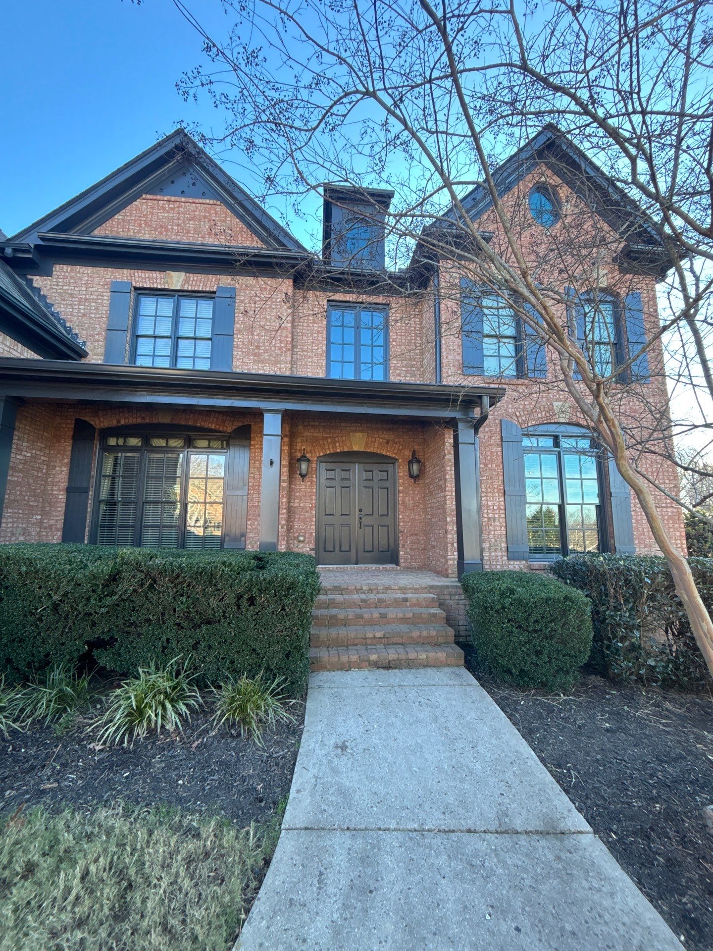 Exterior Refresh in Cumming by Five Star Painting