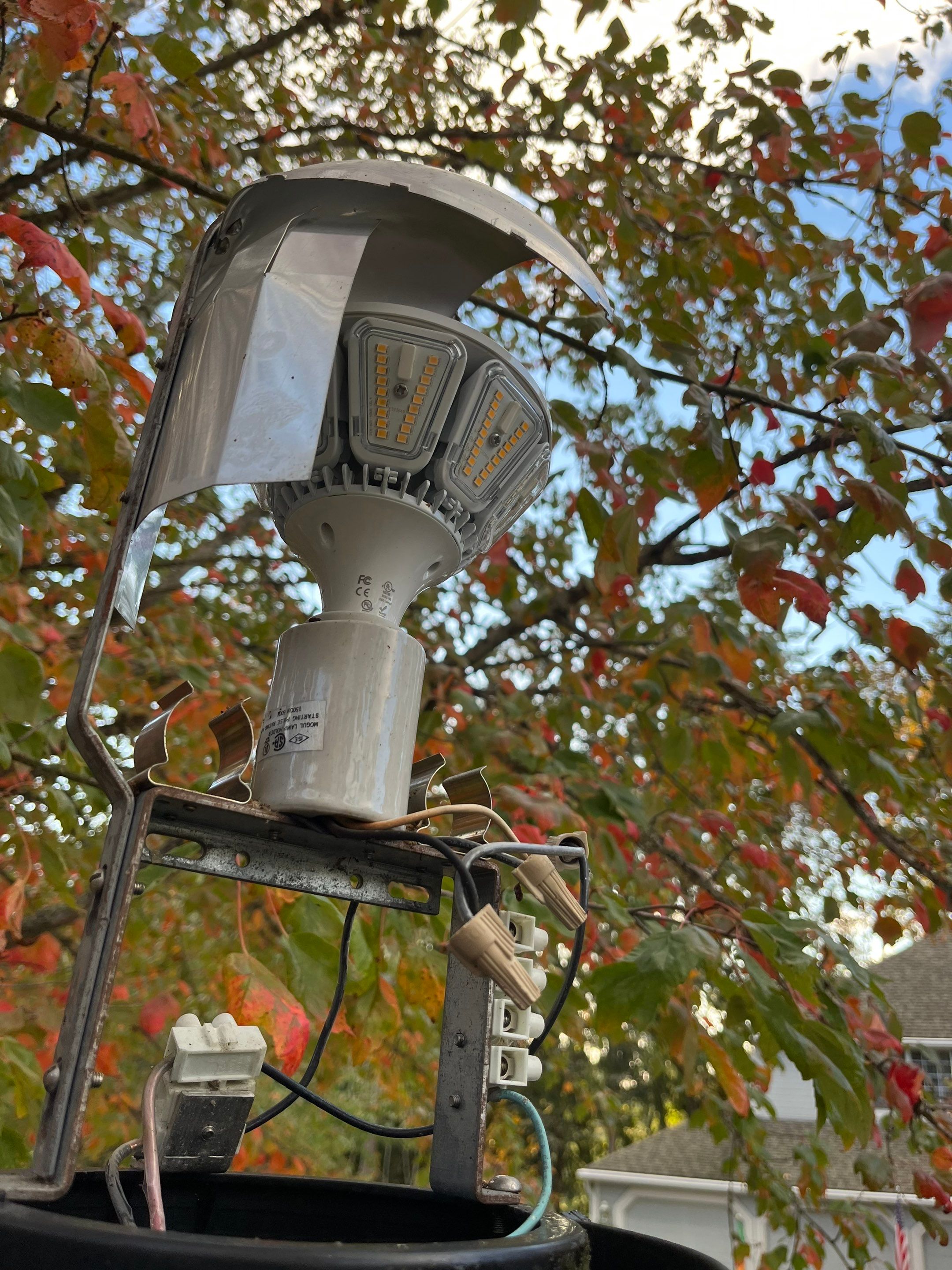 Project in Renton by Aztec Electric LLC