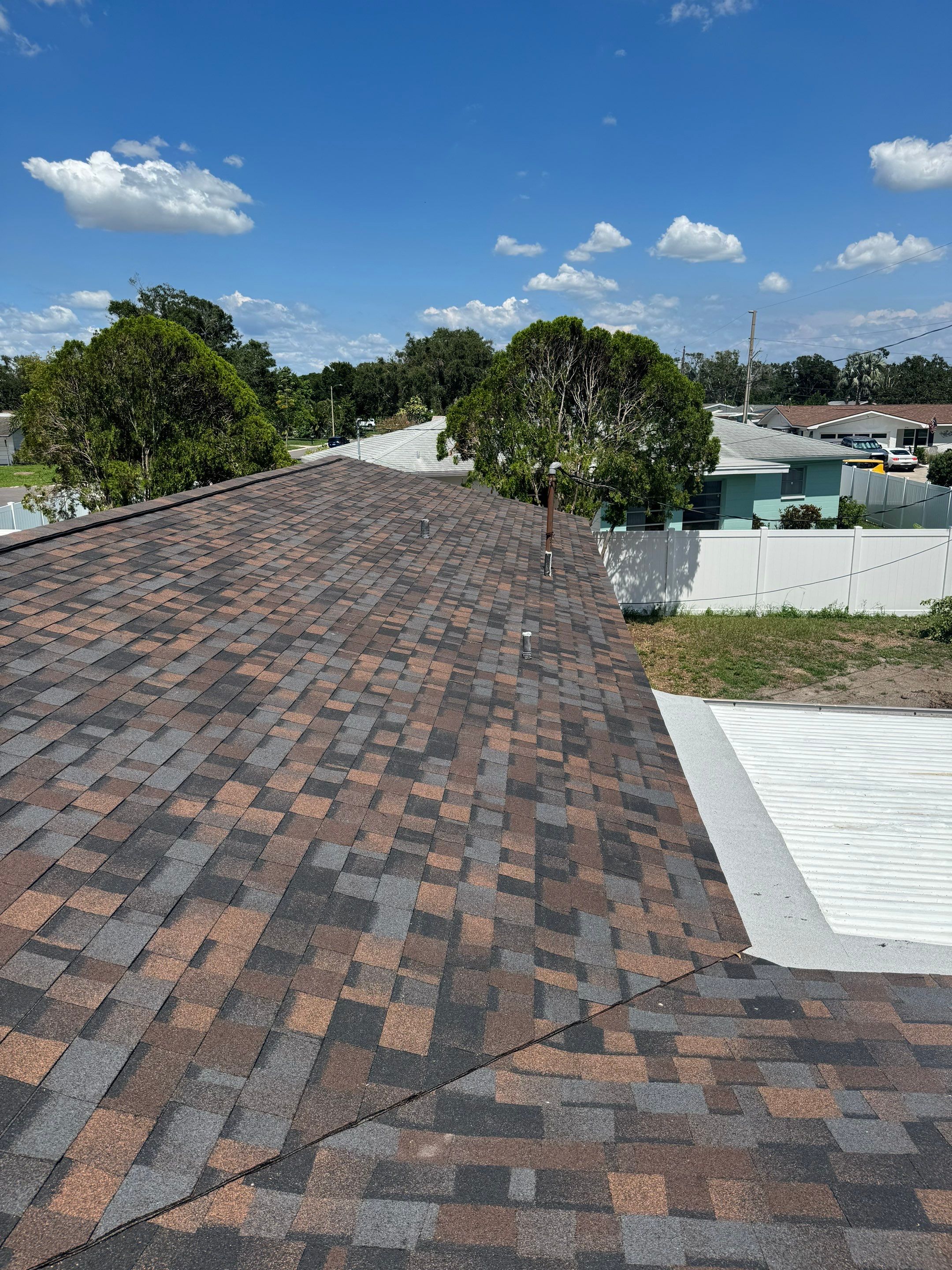 Project in Seminole 33772 by Mitchell Roofing Company LLC 