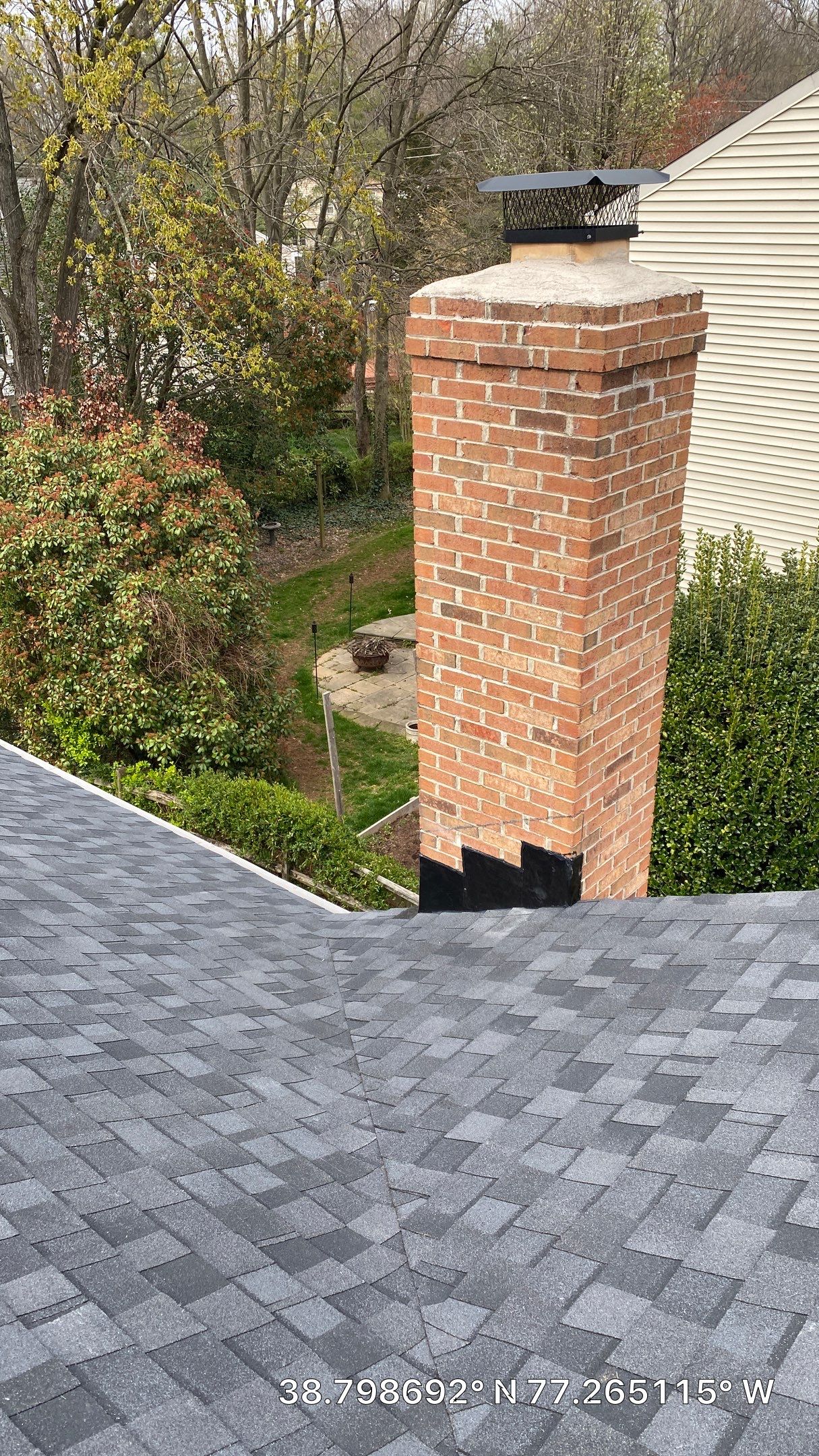 Burke - Certainteed Landmark Pro Max Def Moire Black by RM Banning, Inc.