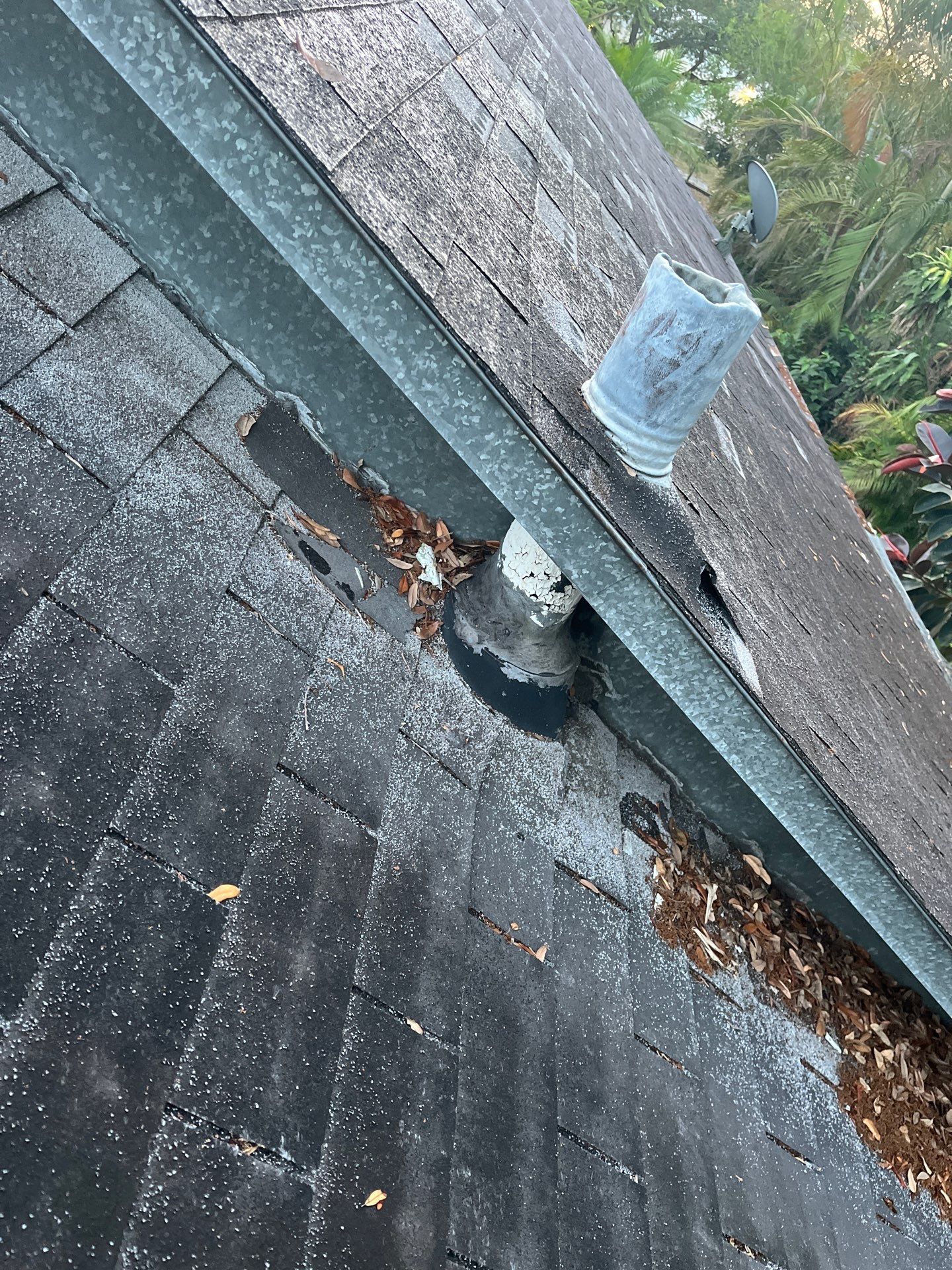 Project in St. Petersburg 33714 by Mitchell Roofing Company LLC 