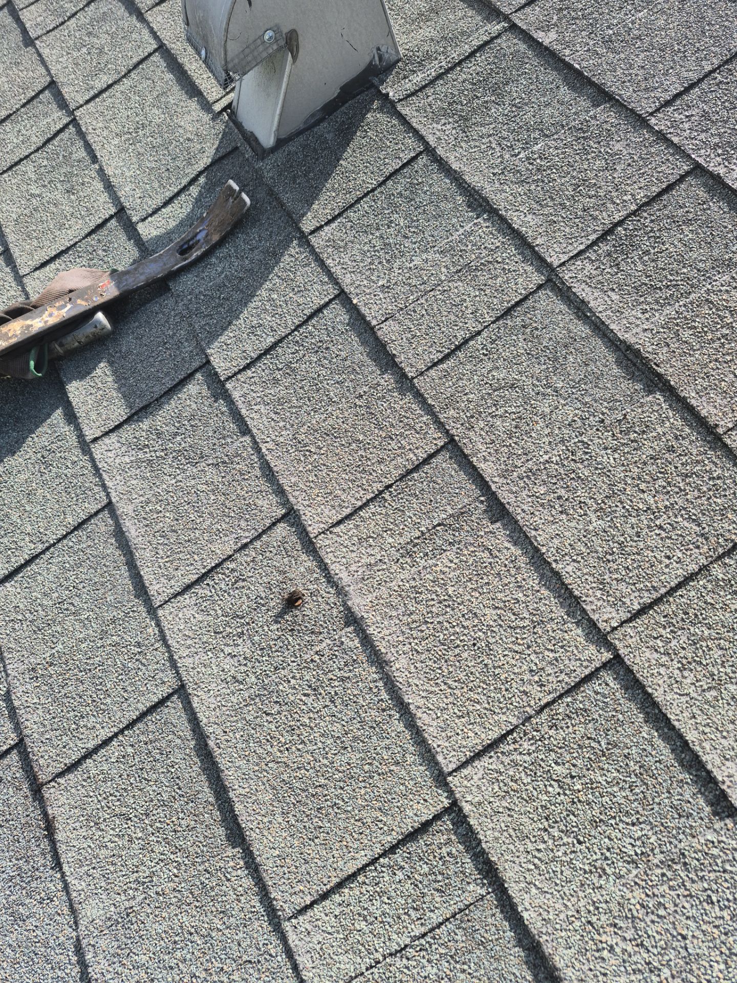Project in St. Petersburg 33703 by Mitchell Roofing Company LLC
