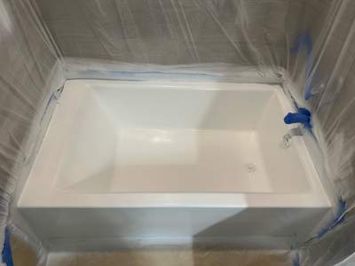 Bathtub Refinishing