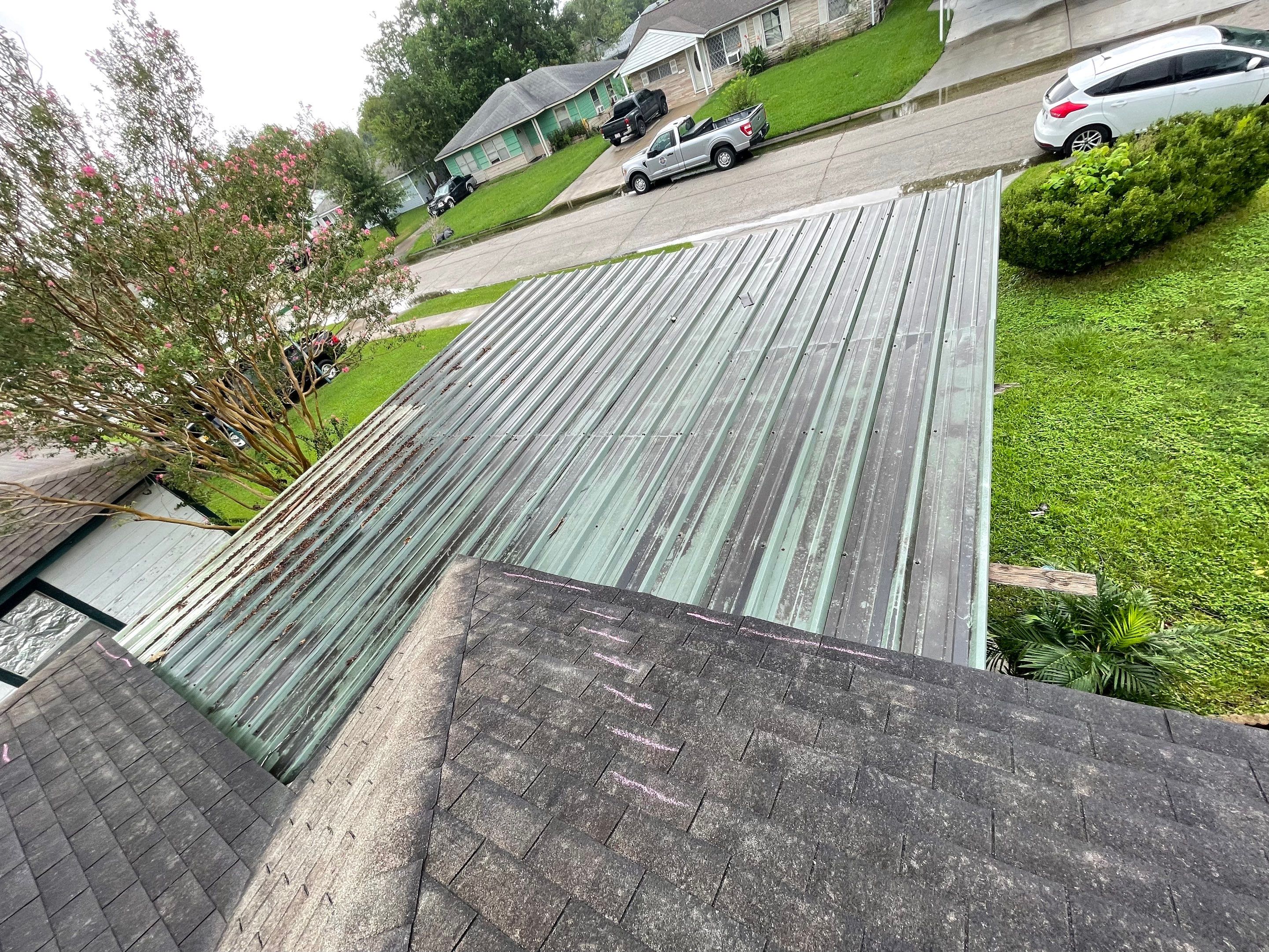 Residential Roofing Installation using Atlas Pinnacle® Pristine Pewter by CAP Roofing and Construction LLC