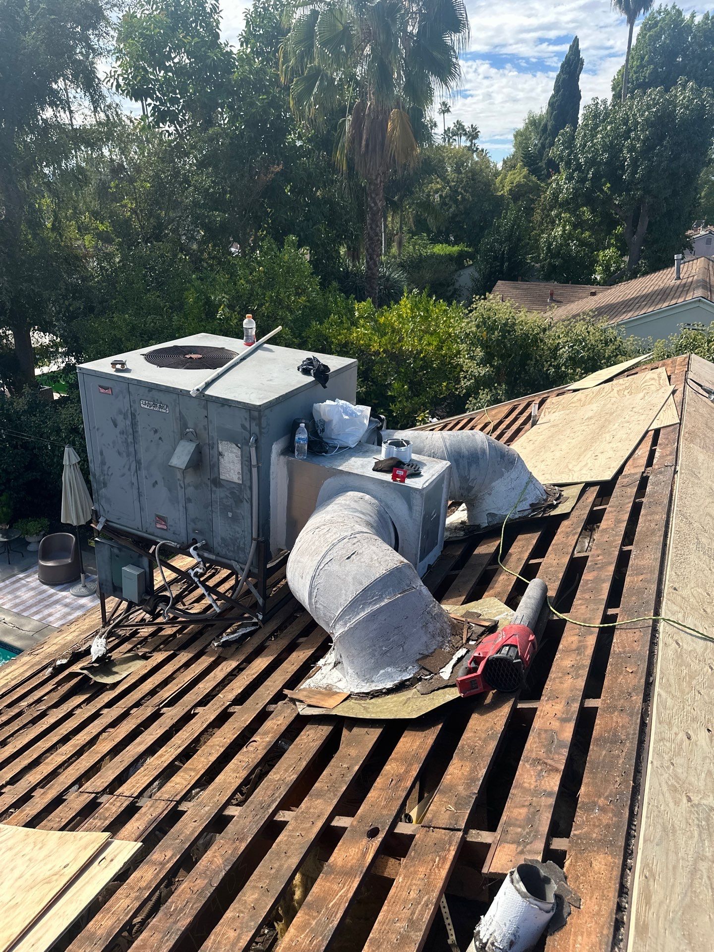 Roof Replacement - Los Angeles, CA 91411 by Epic Roof Replacement