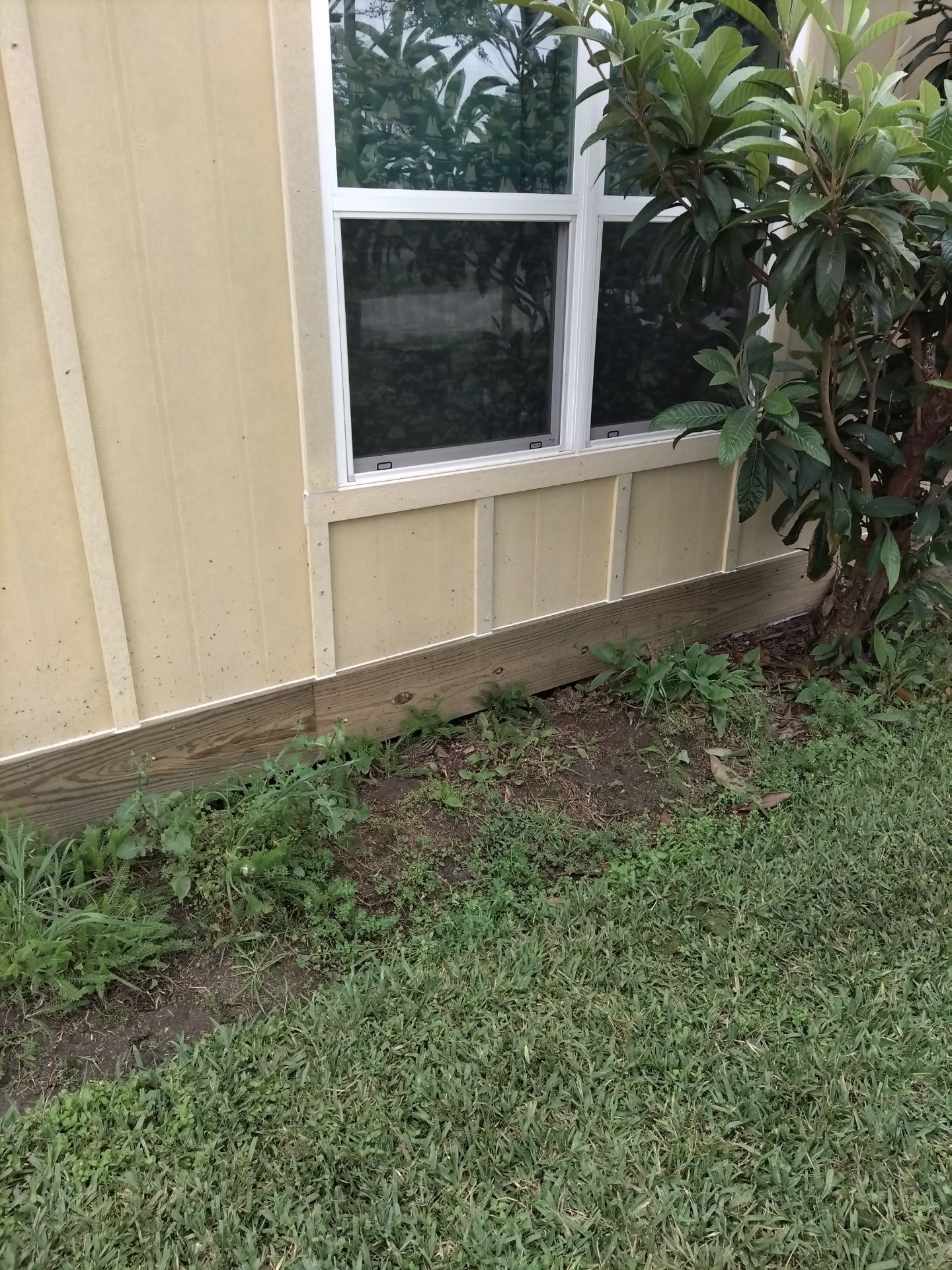Vinyl to Hardie by Bayfront Roofing and Construction