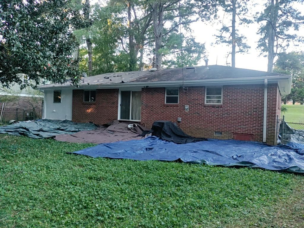 Residential Roofing Installation using Owens Corning by Inspector Roofing and Restoration
