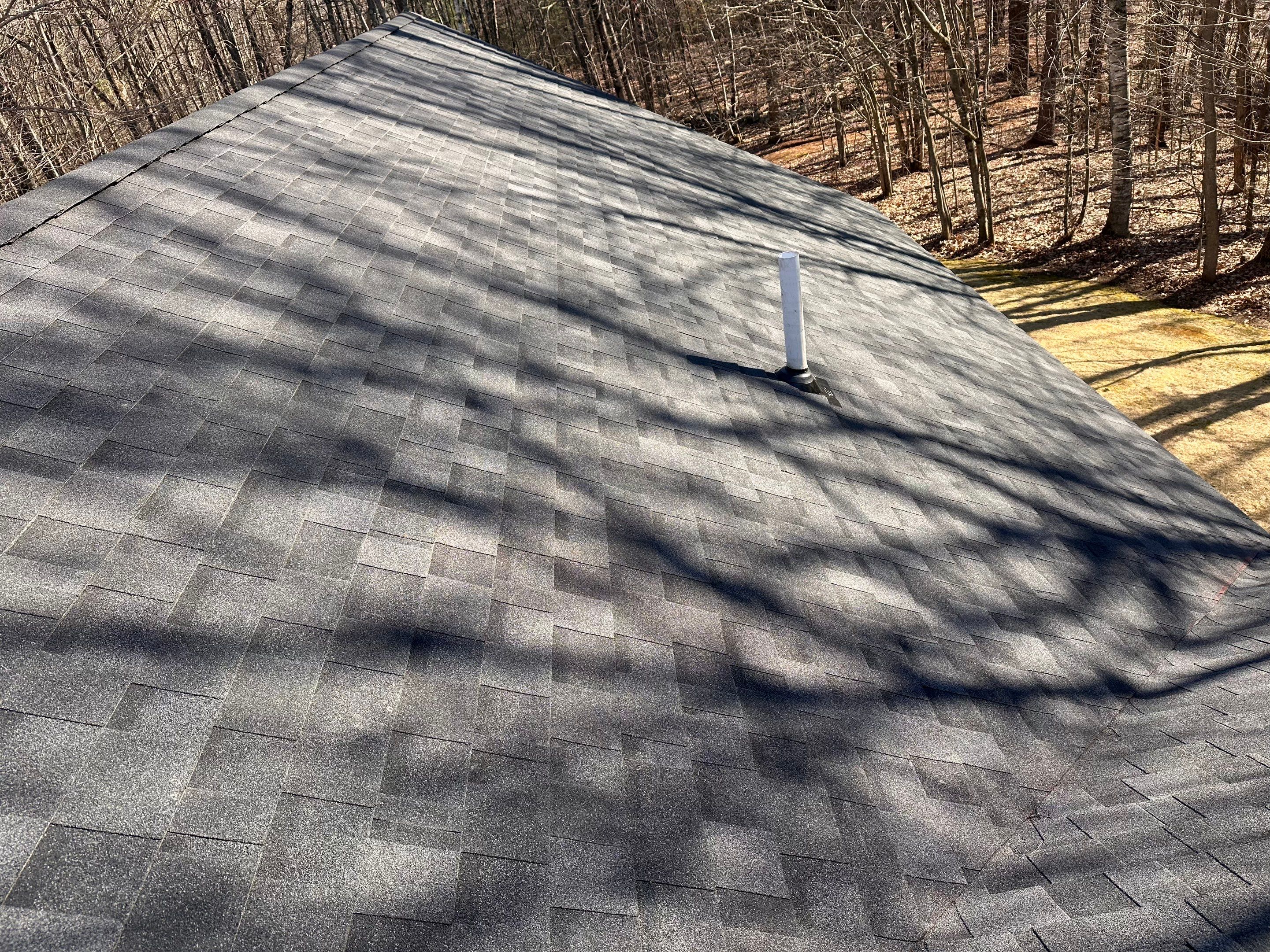 Vinyl Siding and Asphalt Roofing Replacement in Deerfield by Tall pine roofing