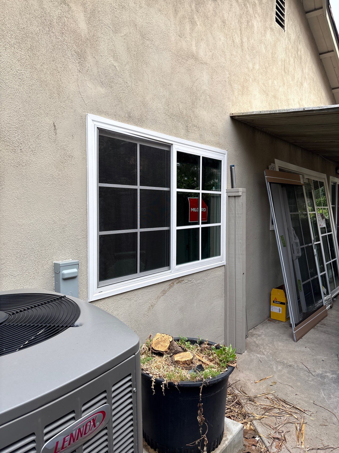 Orange  by American Window Company