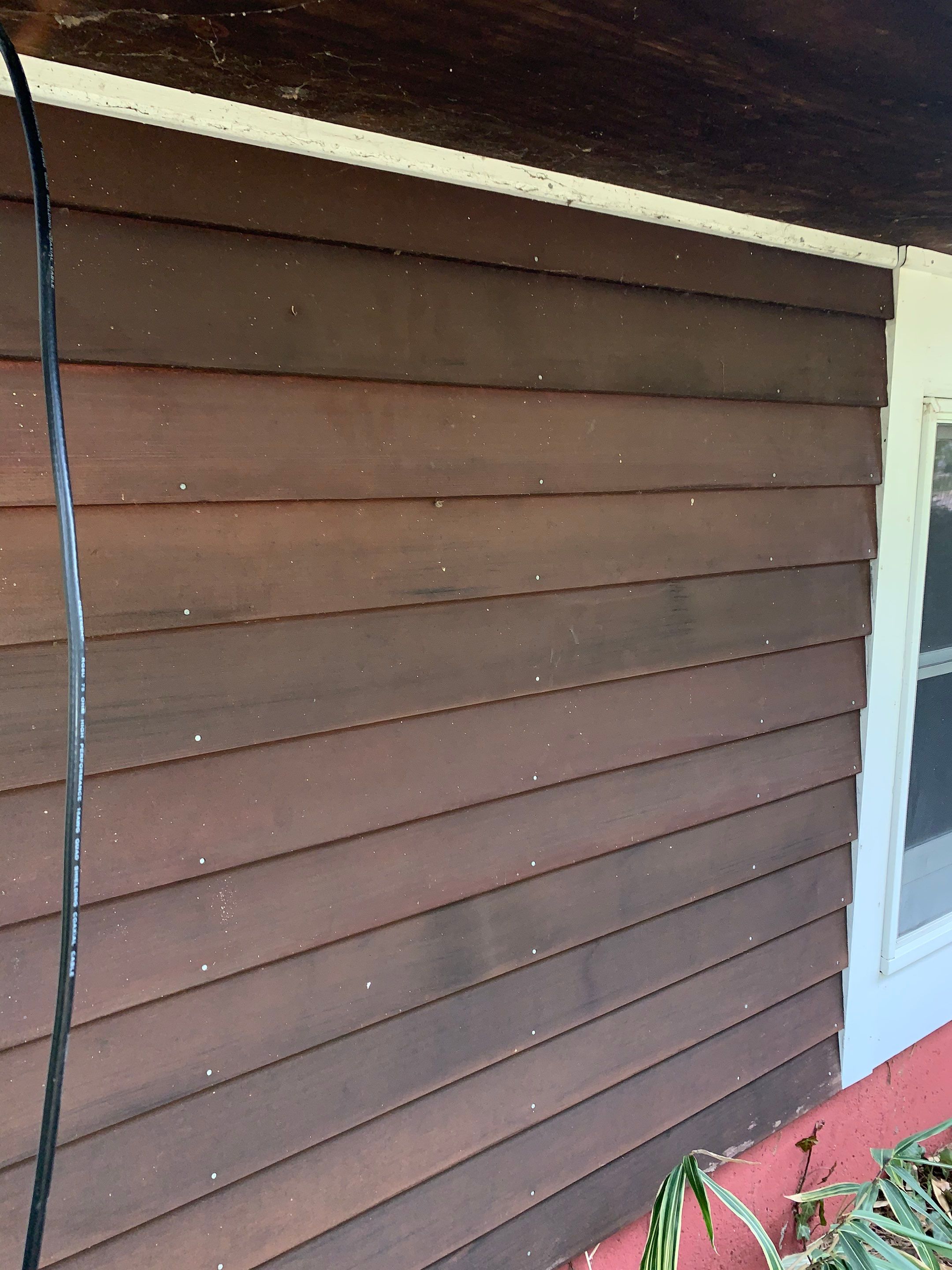 Siding Repair using Certainteed Mainstreet water intrusion by A Plus Exterior