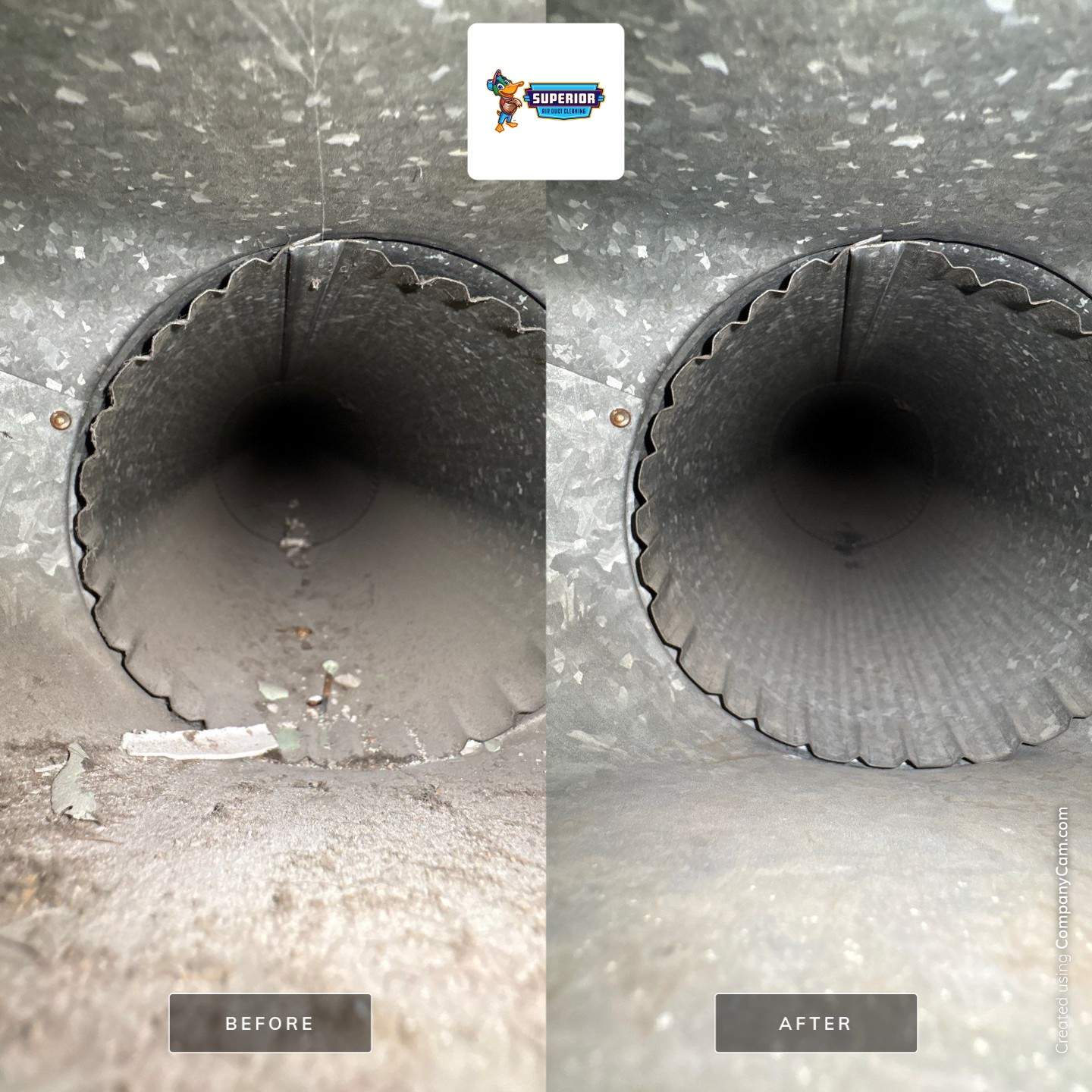 Air Duct Cleaning in Beaver Falls, PA by Superior Air Duct Cleaning