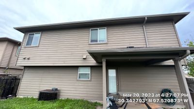 Residential Storm Damage Restoration and Roof Replacement in Manor