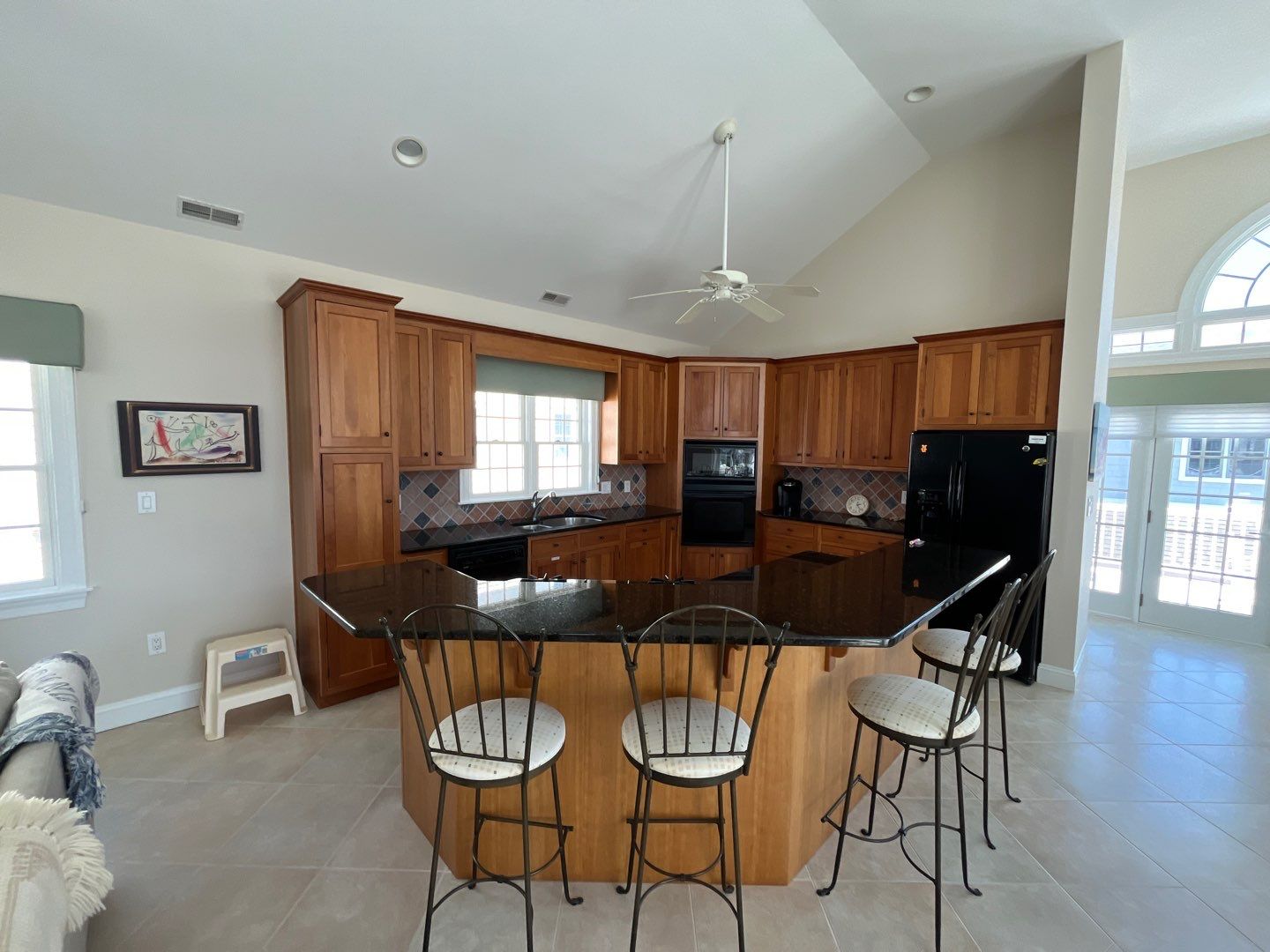 Interior Painting and Drywall Repair for Avalon Coastal Home by FreshCoat Works LLC