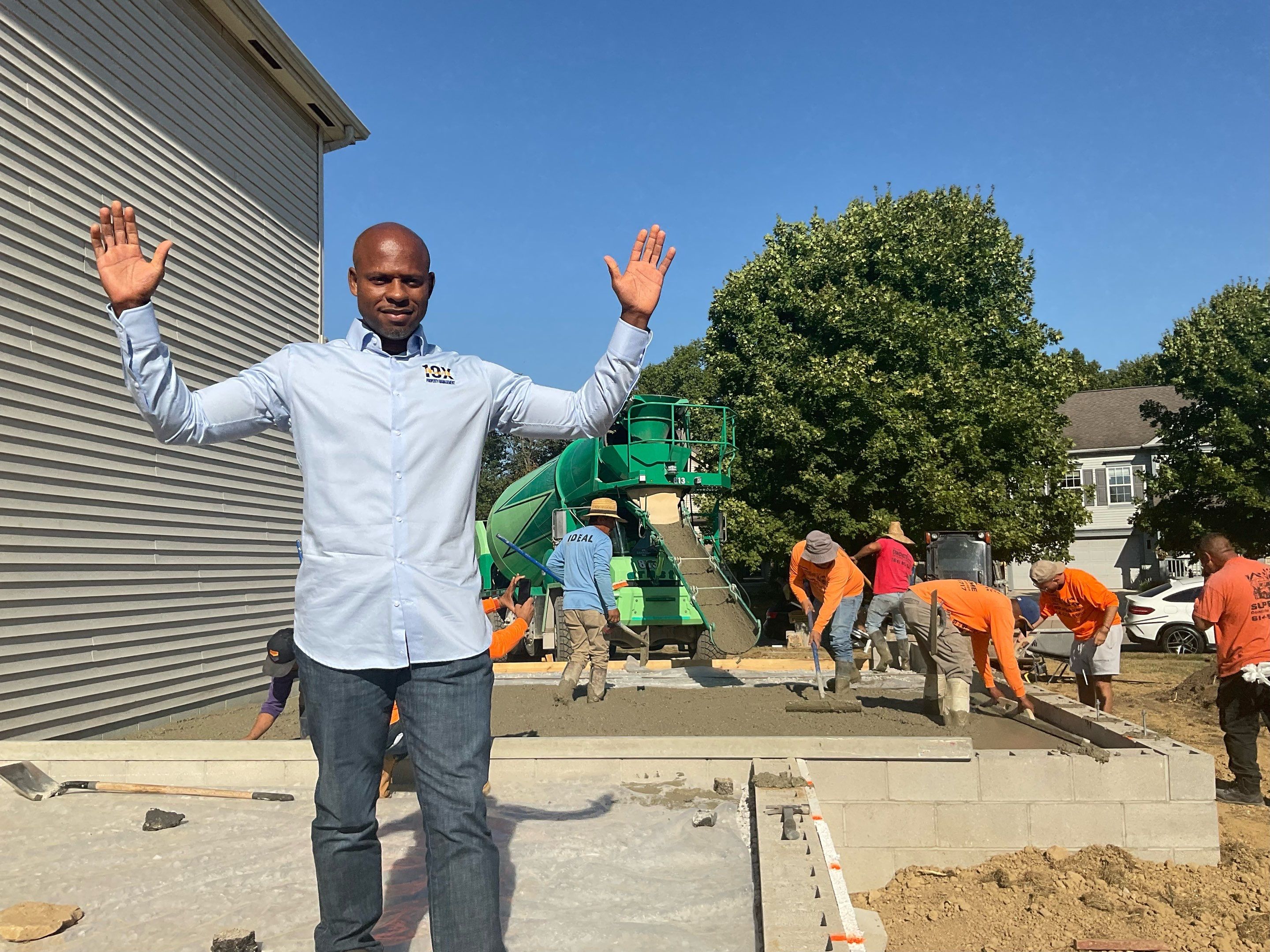 Residential Expansion and Garage Conversion by Dream Living Homes | 10X Prop. Mgt. | Nailed It GC