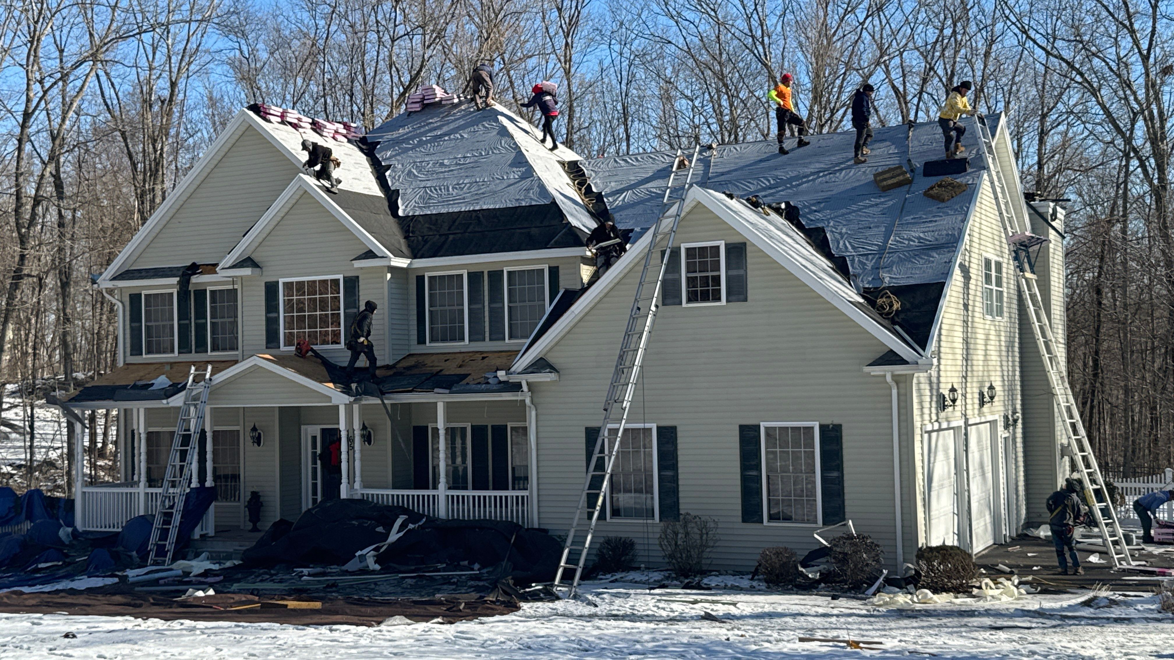 Southbury by All site builders LLC
