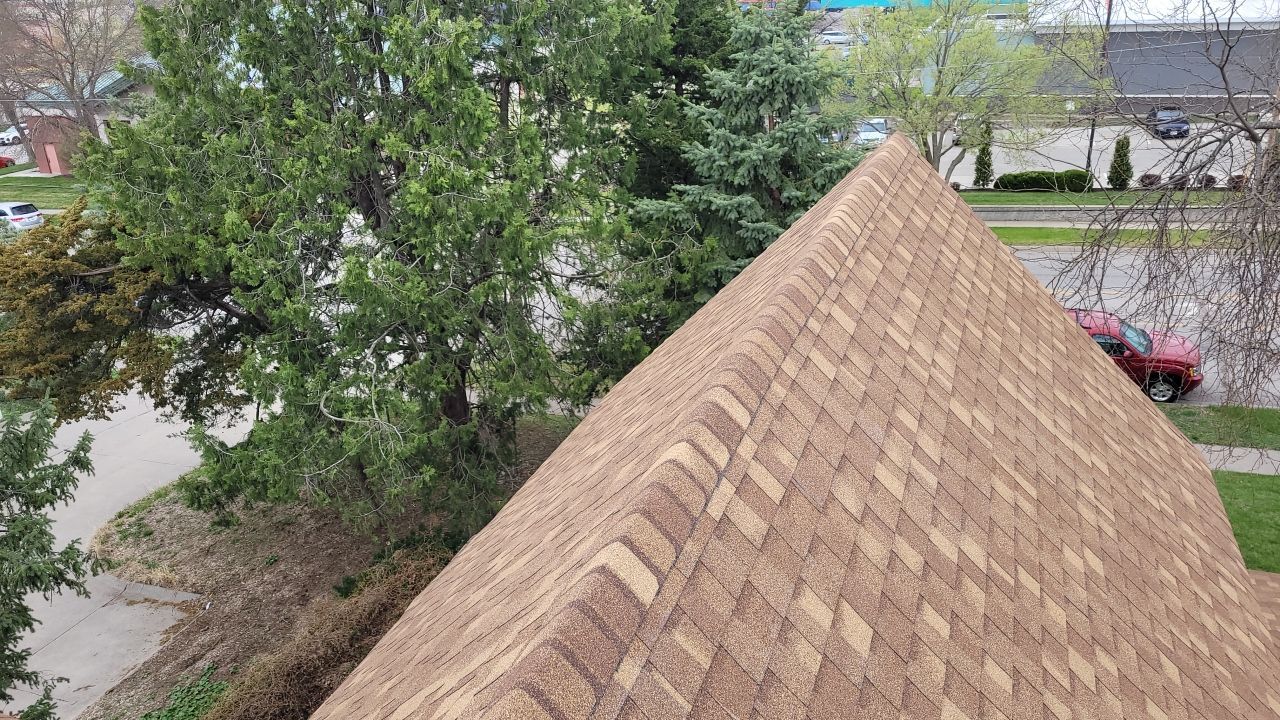 Voices of Hope Shingled Project by White Castle Roofing