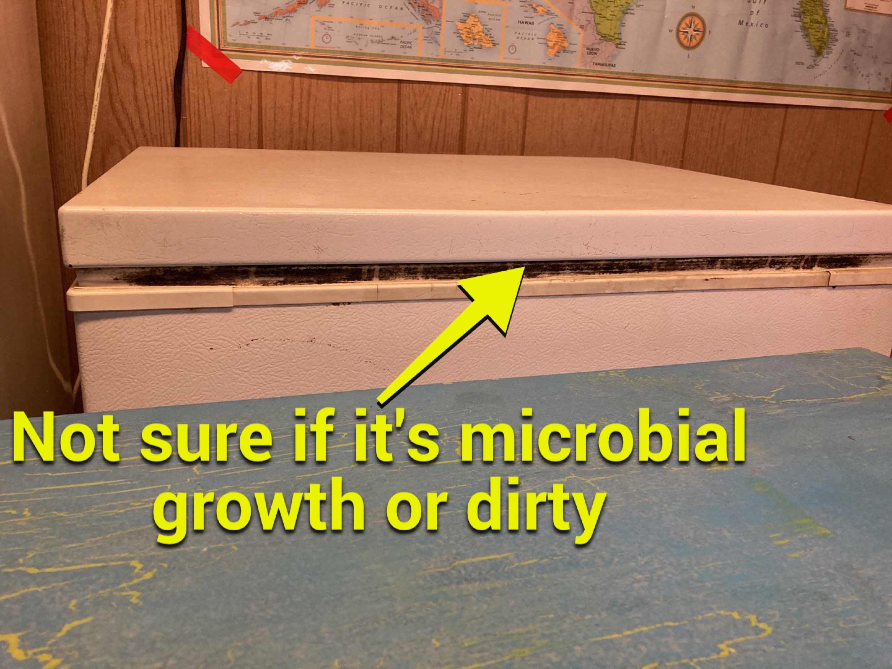 Mold Remediation using Containment by Accountable Home Services