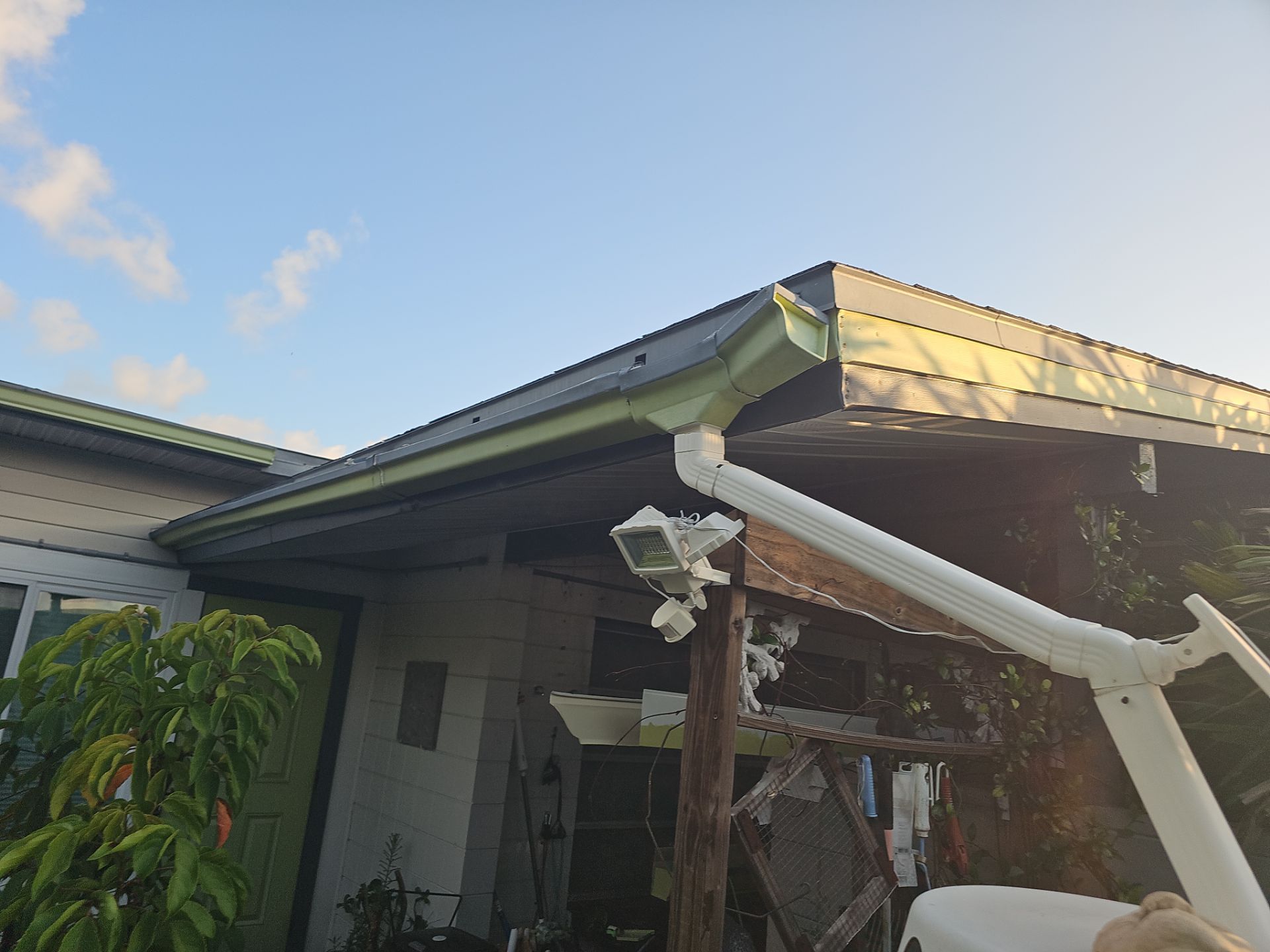 Project in St. Petersburg 33711 by Mitchell Roofing Company LLC 