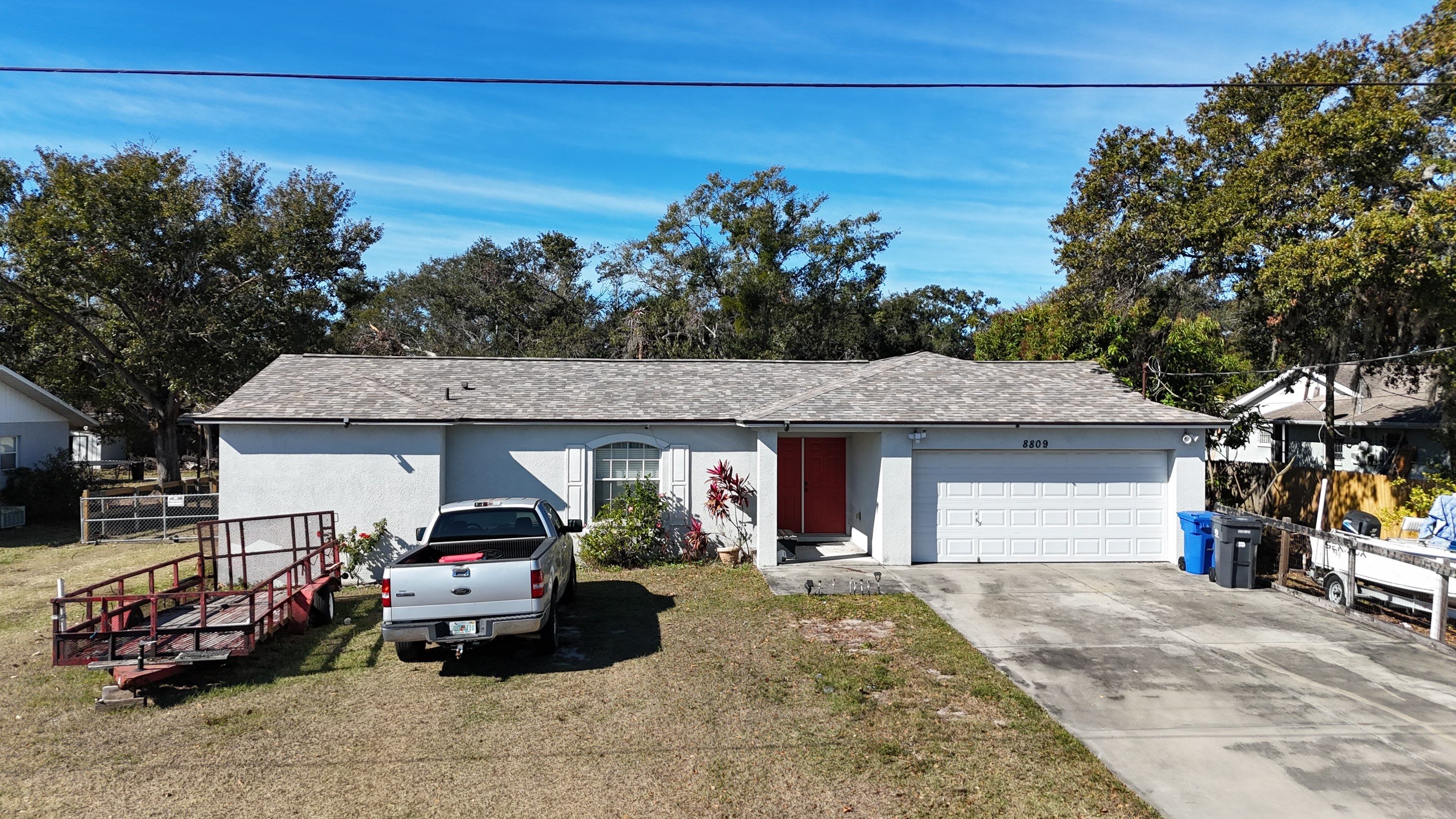 Roof Replacement in Riverview, FL by Shingle Masters Roofing