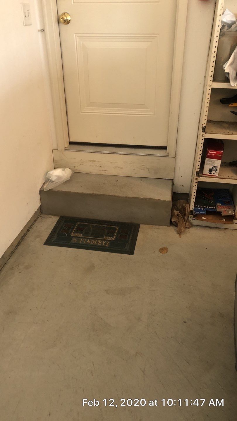 Garage Floor – Flint by Your1DayFloor.com