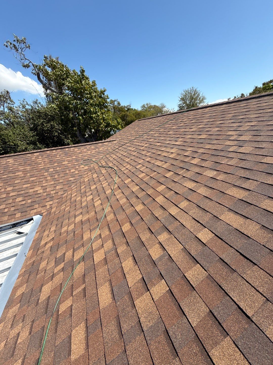 Project in St. Petersburg 33710 by Mitchell Roofing Company LLC