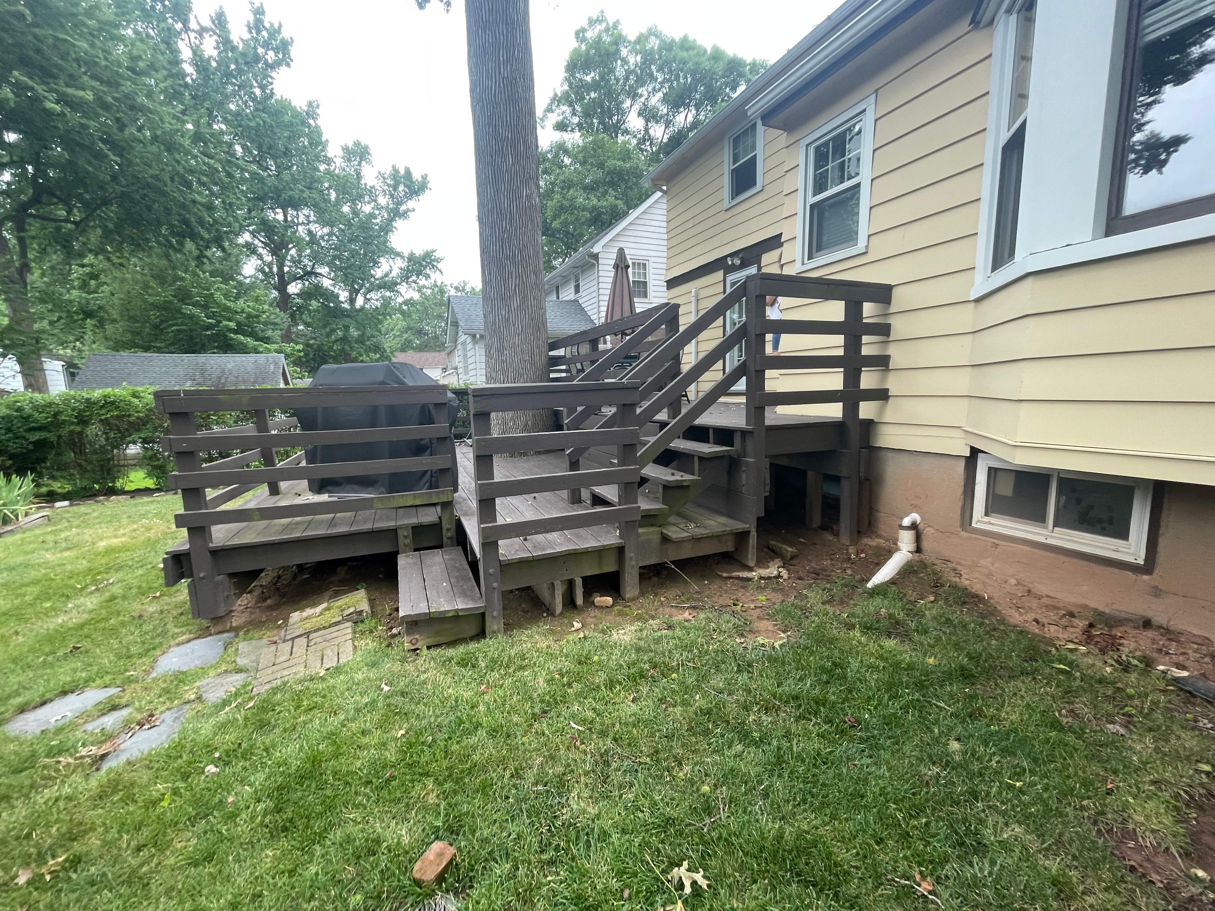 New Deck in Fanwood, New Jersey by deck guardian