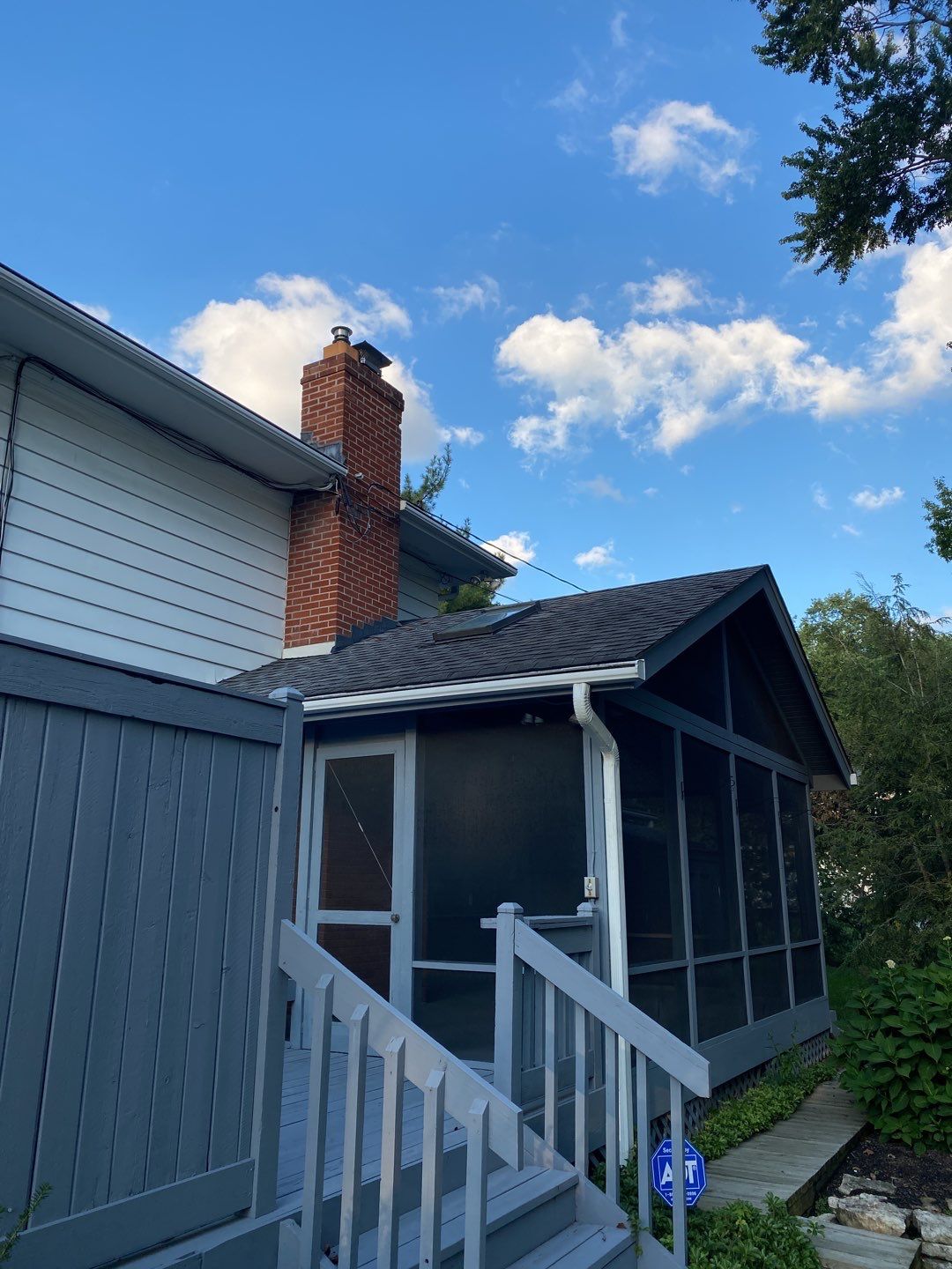 Roof Replacement in Worthington by Best Exteriors Inc