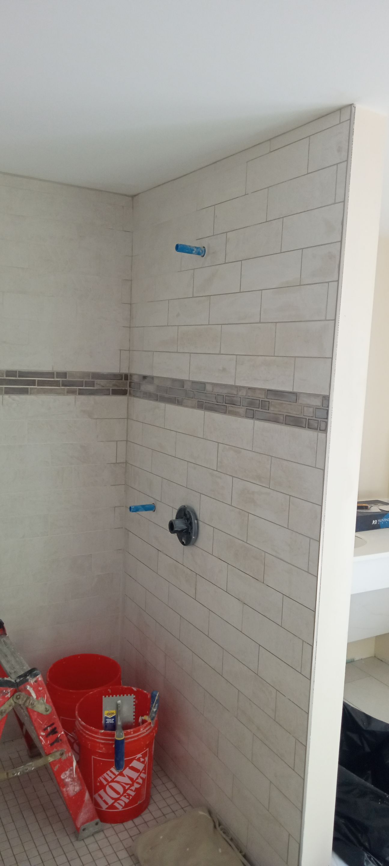 Bathroom Remodel by Ivy Lea Construction