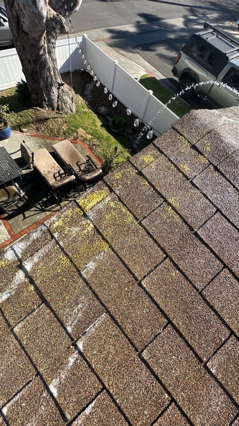 Huntington Beach Shingle Roof Wash - Insurance Renewal by Property Cleaning Experts