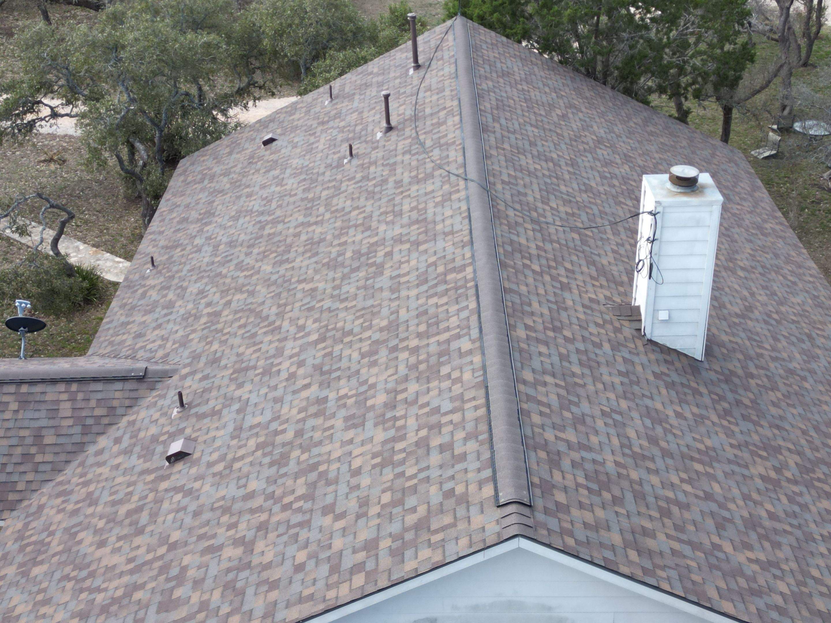 Teak - Owens Corning TruDefinition Duration  by RoofsOnly.com