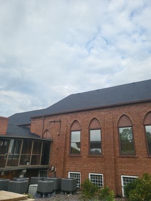 Atlas Pinnacle, Color, Black Pristine, Drip Edge, Color, Birch White