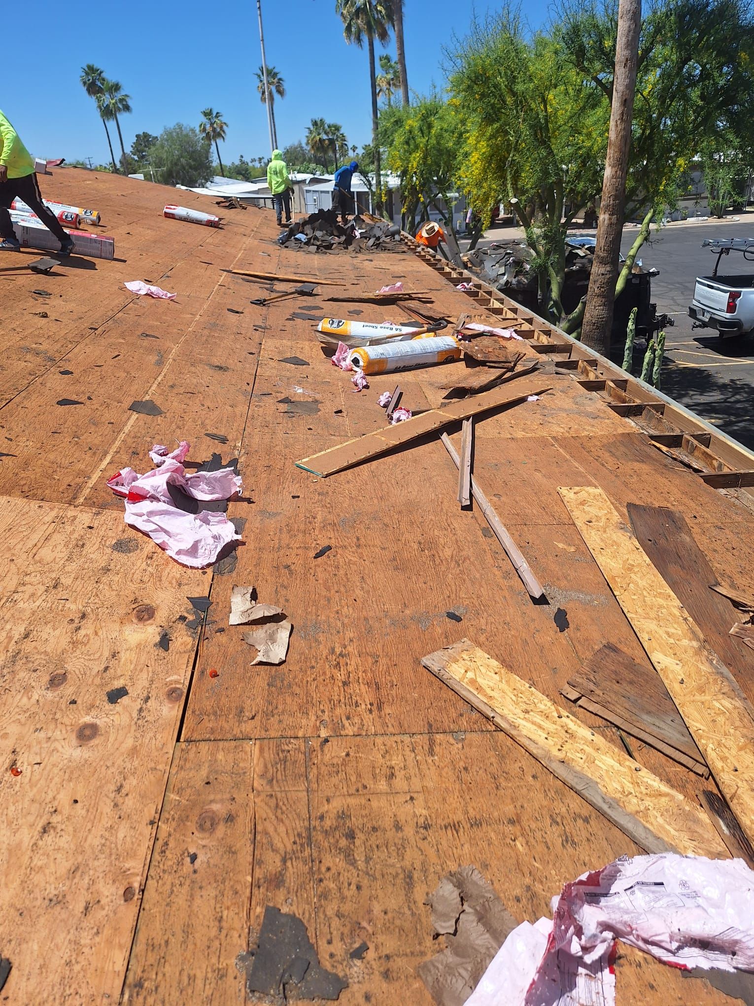 Harvest Brown Shingles by Reimagine Roofing