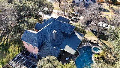 Residential Roof Replacement using Owens Corning - Duration - Estate Gray