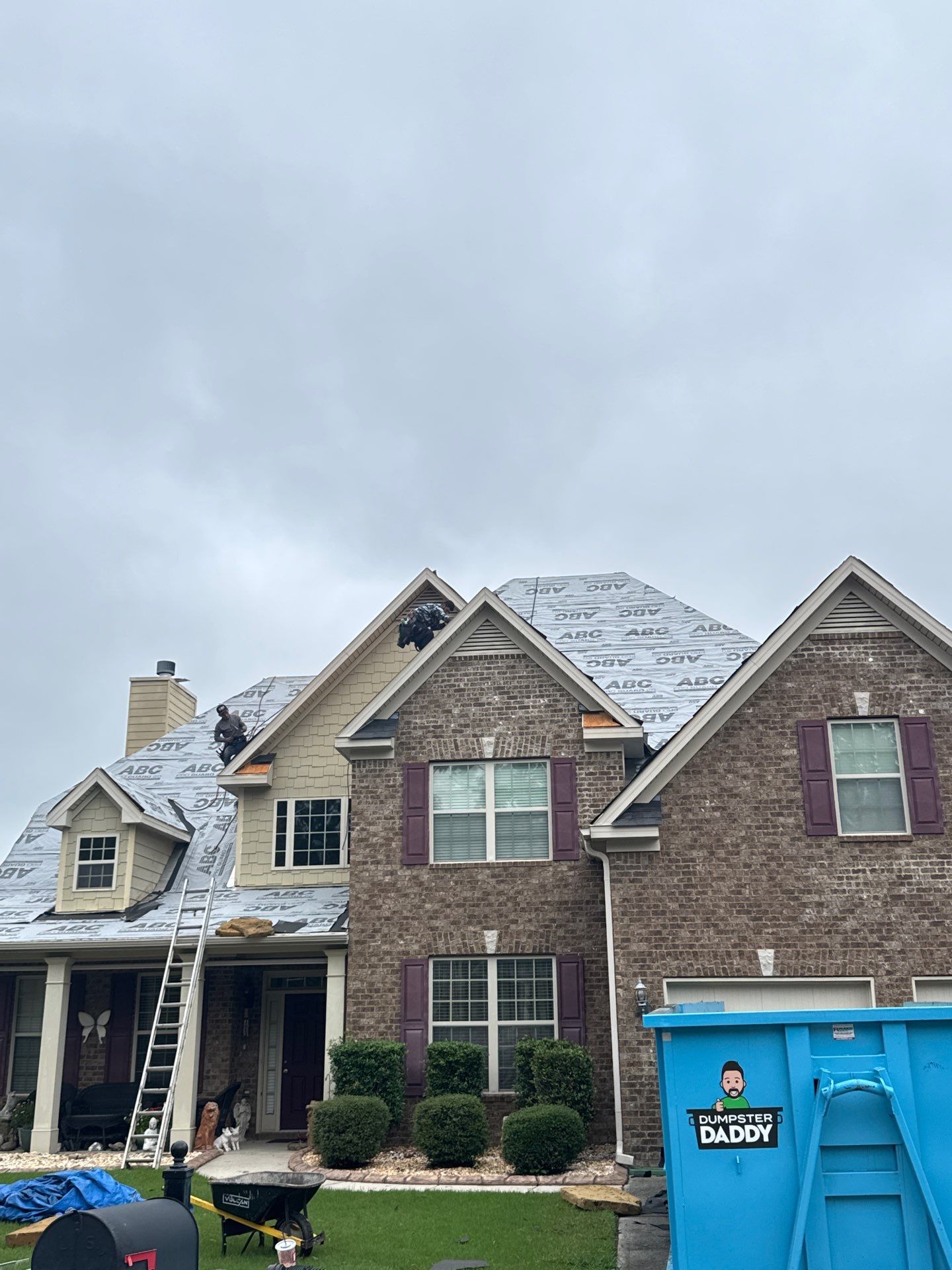 Residential Roof Replacement using ATLAS PROLAM BLACK SHADOW by Elite Roofing LLC