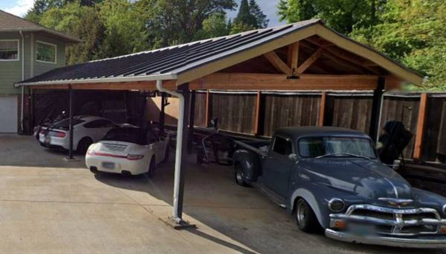 Demolition Alteration Driveway & Carport by Construction Now LLC