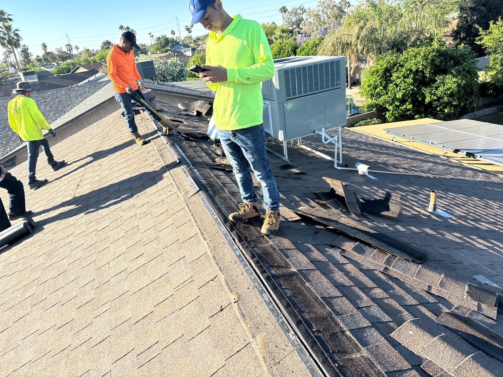 Driftwood Shingles by Reimagine Roofing