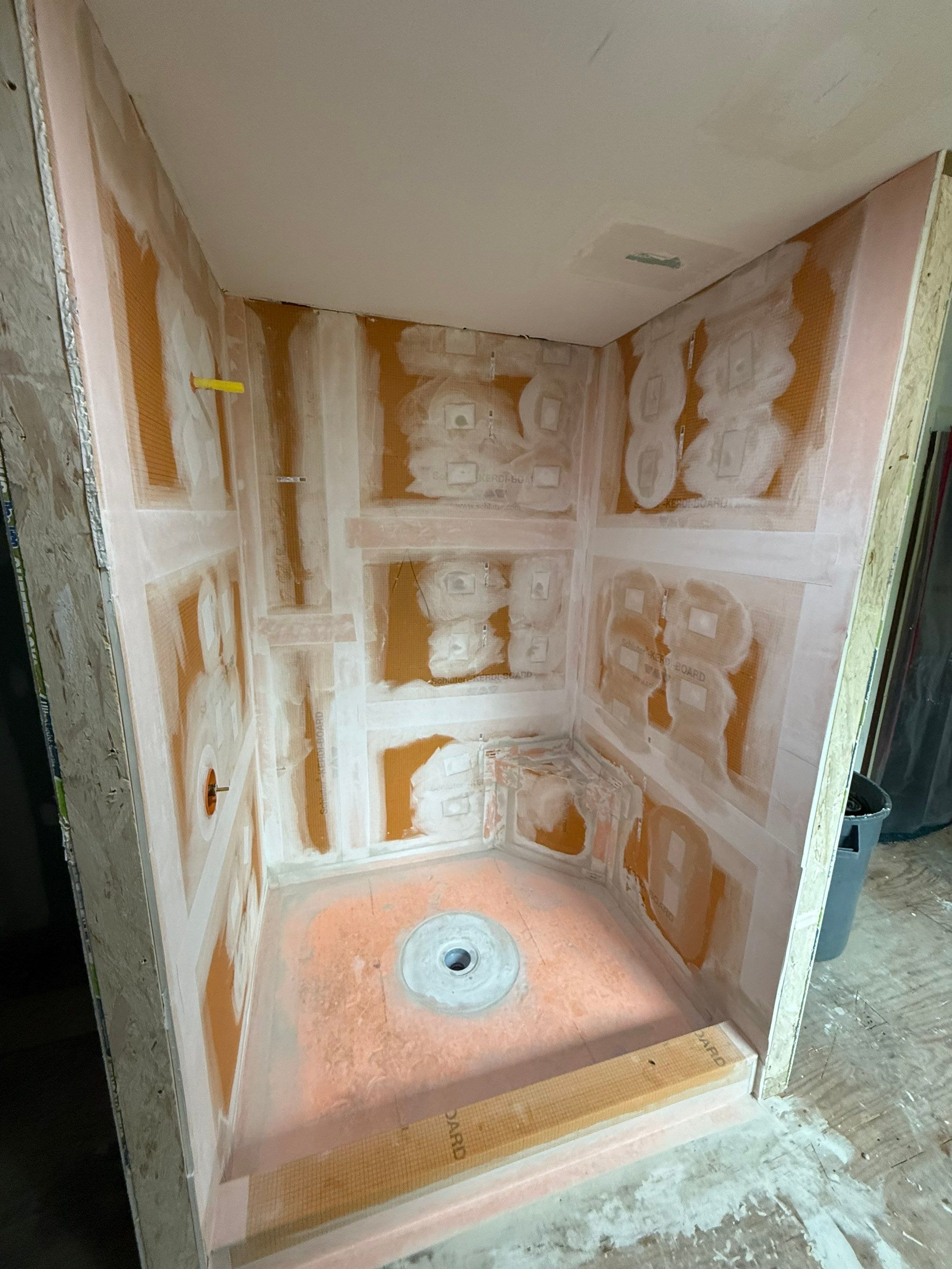 Bathroom in Kingston by Creative Home Improvements