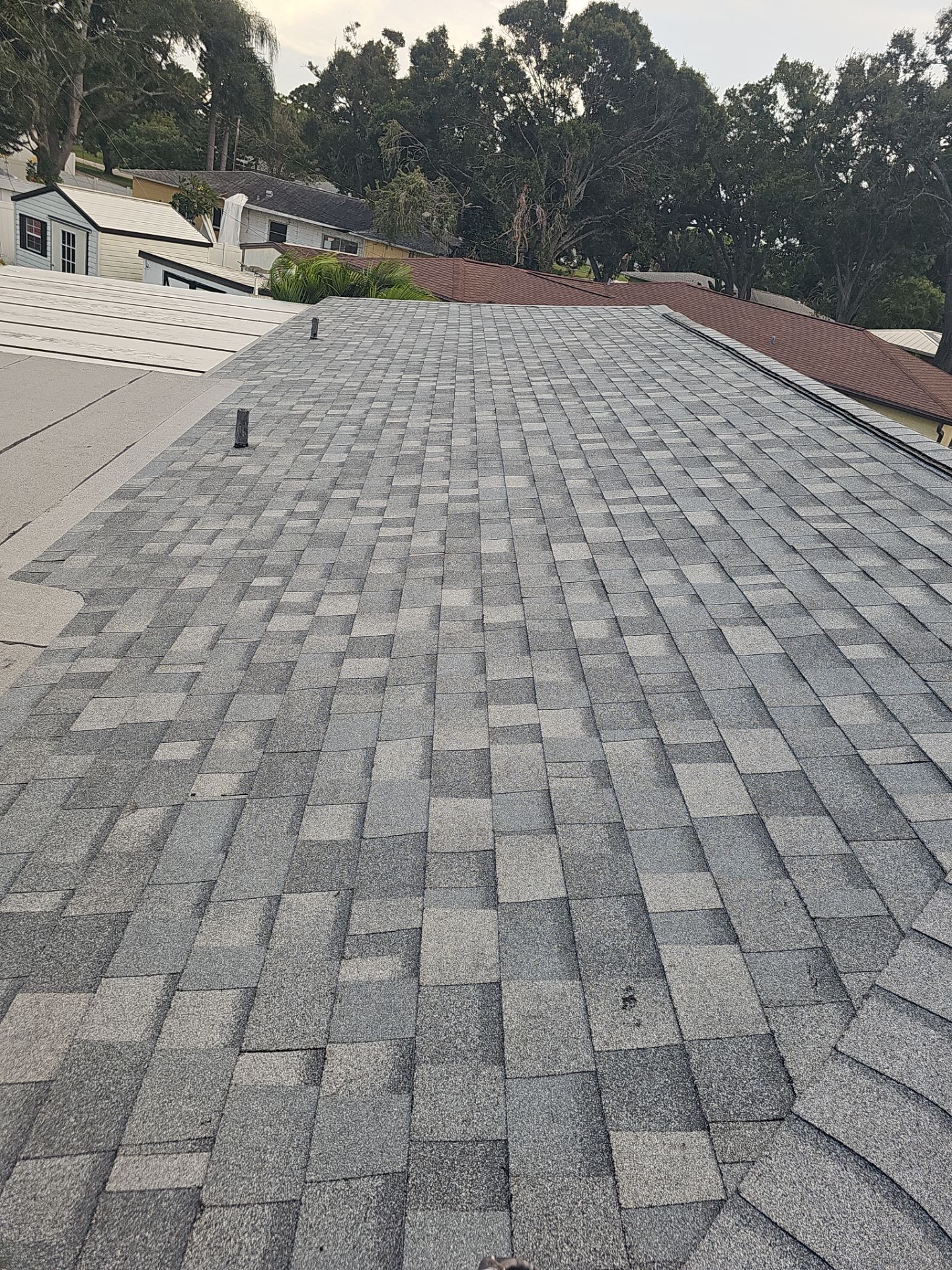 Project in St. Petersburg 33708 by Mitchell Roofing Company LLC
