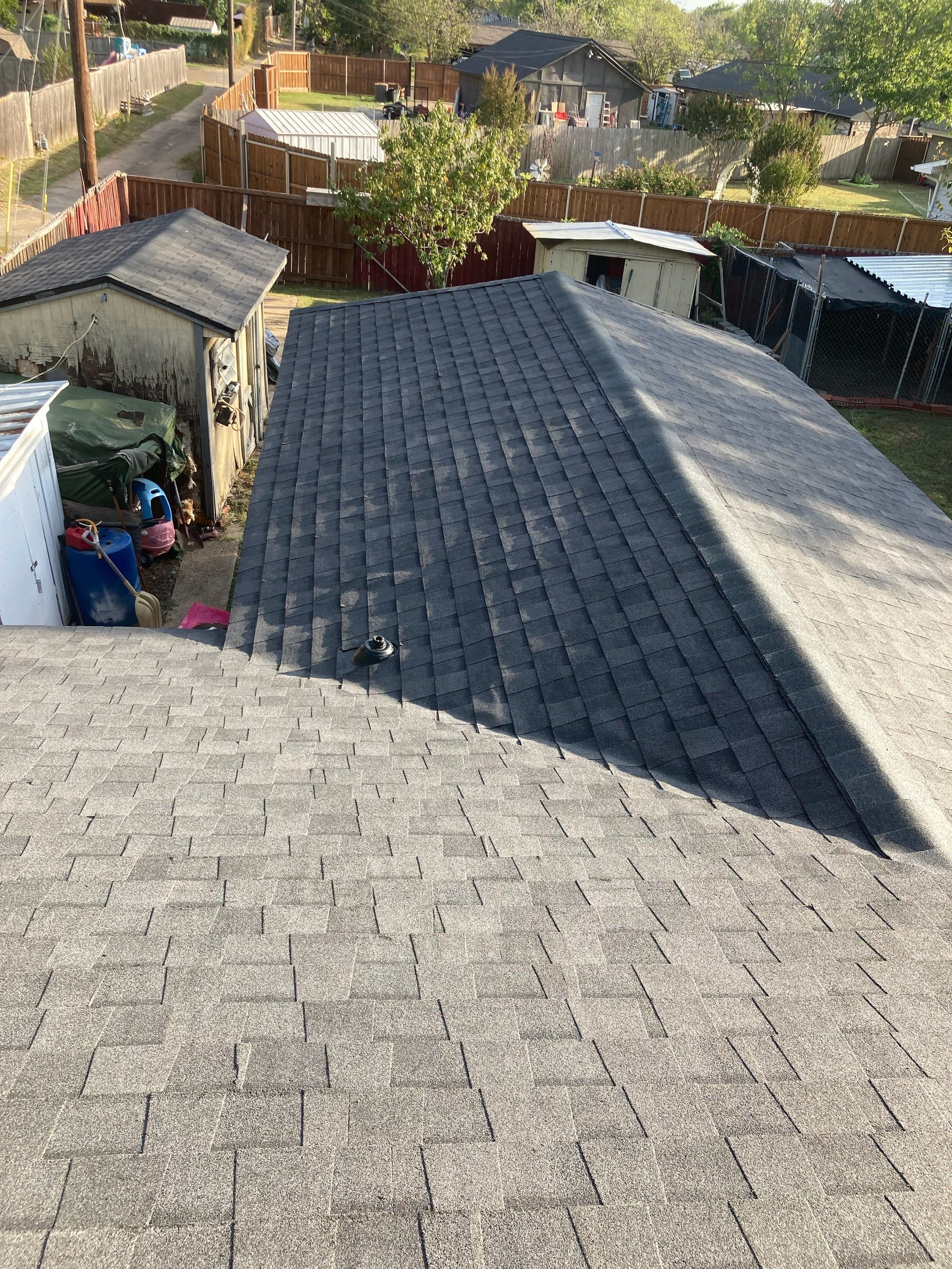 Project in Mesquite by Rhino Roofing and General Contracting, LLC