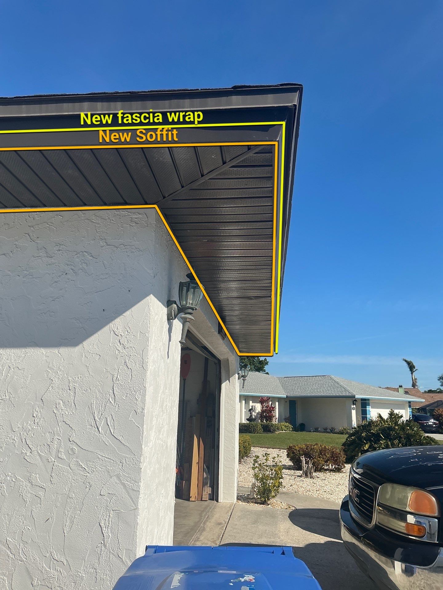 Full Gutter System Replacement in Bradenton FL by Gutter Professors