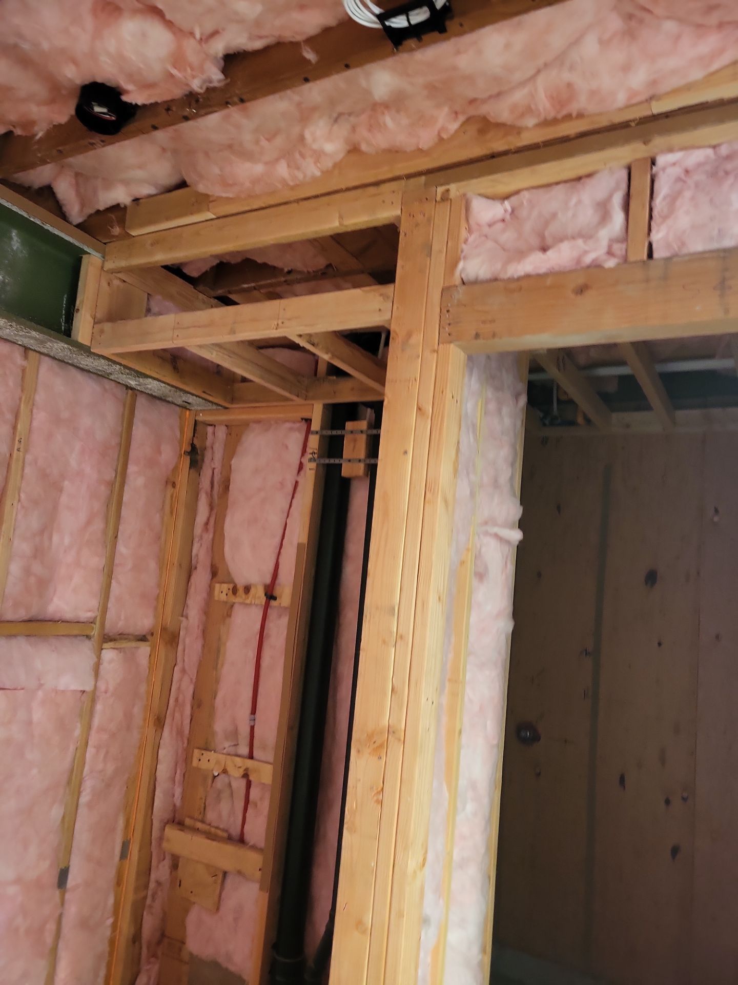 Project in Newport Beach by Insulation Labs